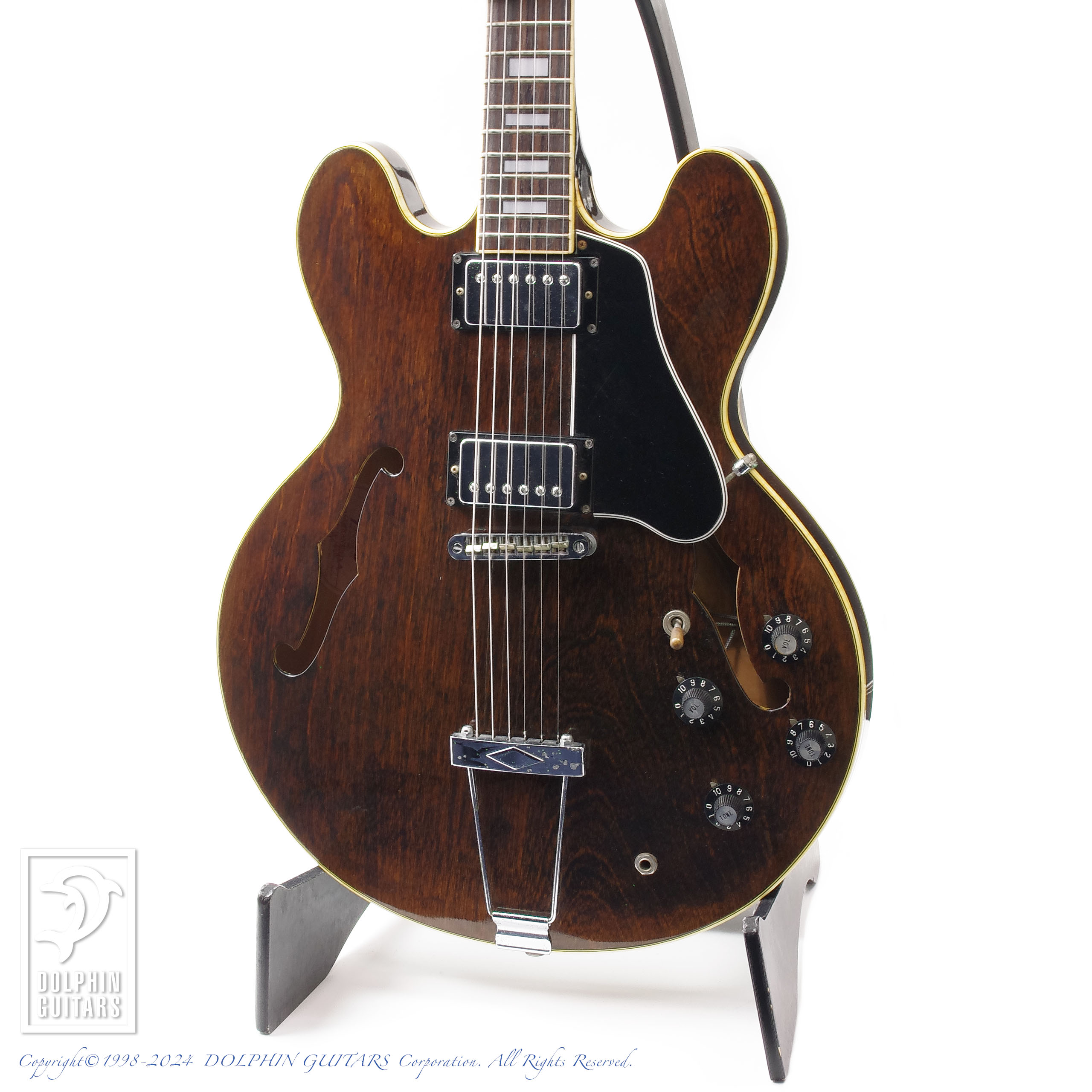 Greco SA-700 WR MIJセミアコ 1981年製 Greco SA-700 WR MIJセミアコ 1981