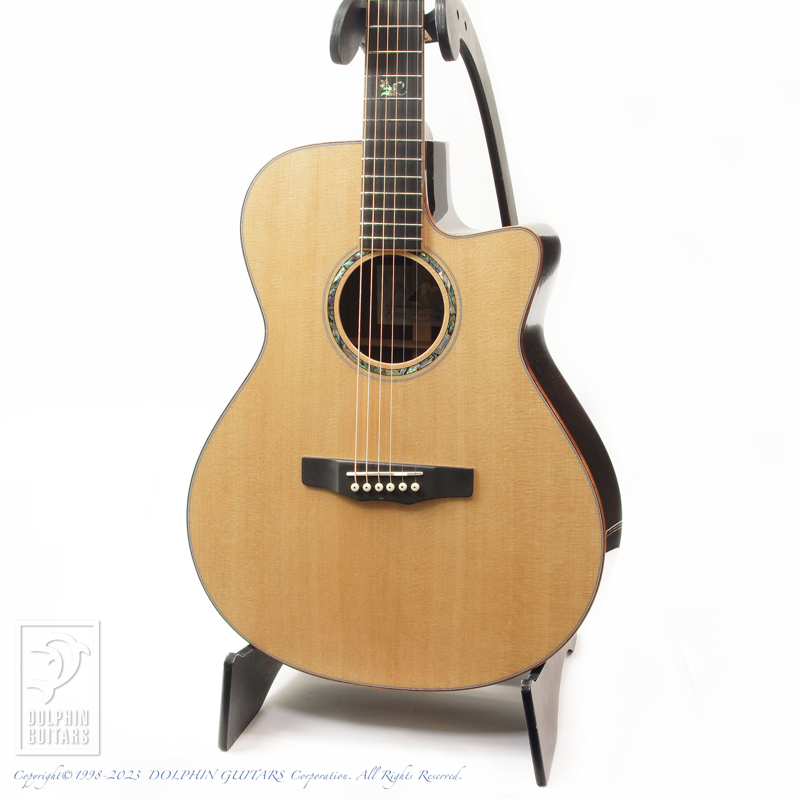 MORRIS S-101 Ver.III|ドルフィンギターズ