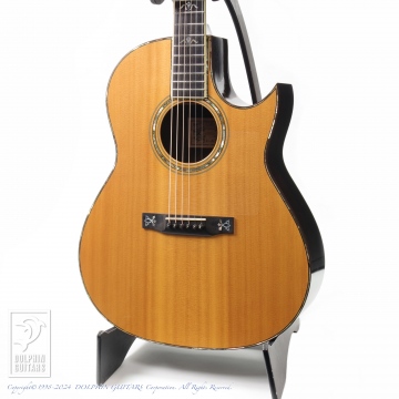 LARRIVEE OMV-09 Rosewood|ドルフィンギターズ