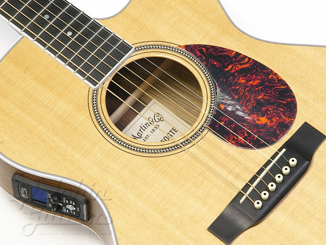 C.F.Martin OMC-16 OGTE|ドルフィンギターズ