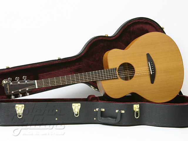 BADEN a-style (Cedar & Mahogany)|ドルフィンギターズ