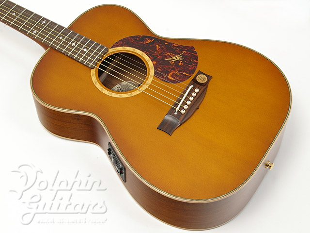 MATON EBG808MH (秦 基博シグネチャー)|ドルフィンギターズ