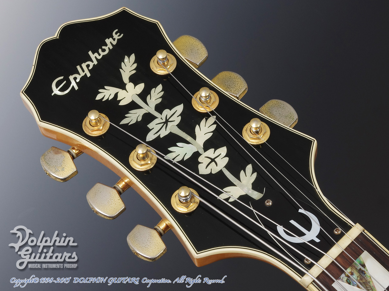 Epiphone Emperor|ドルフィンギターズ
