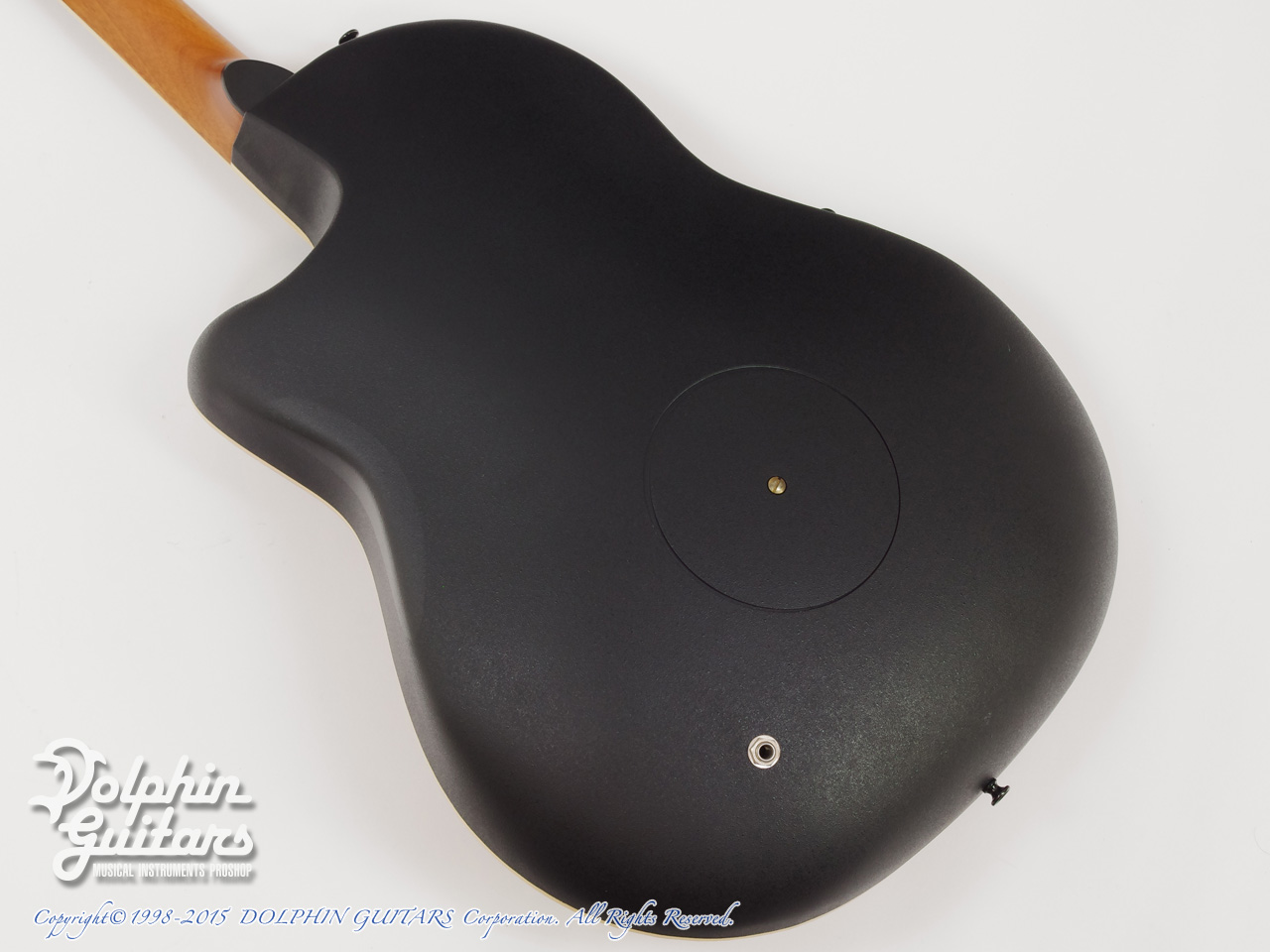 OVATION CC48-1|ドルフィンギターズ