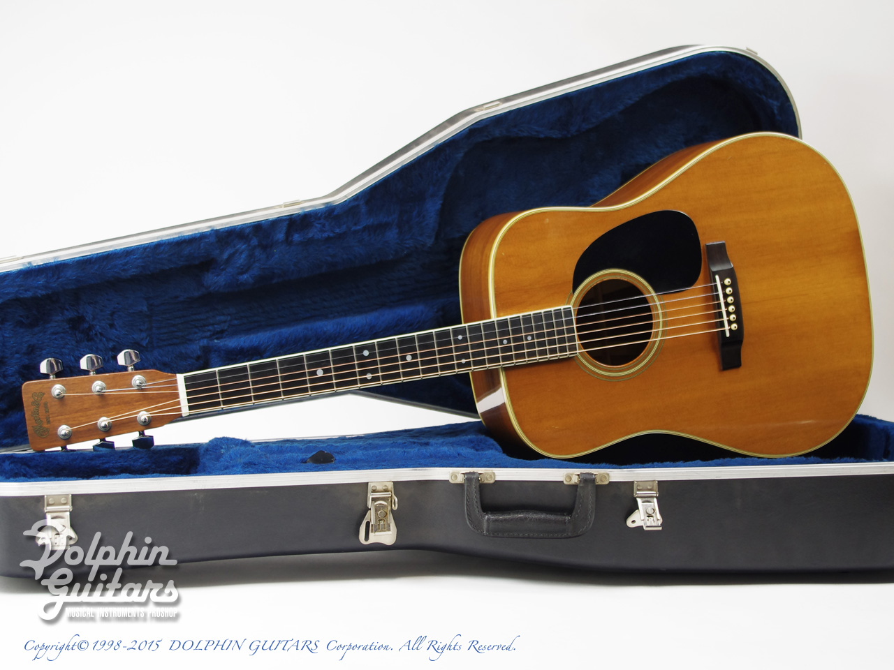 C.F.Martin D-35|ドルフィンギターズ