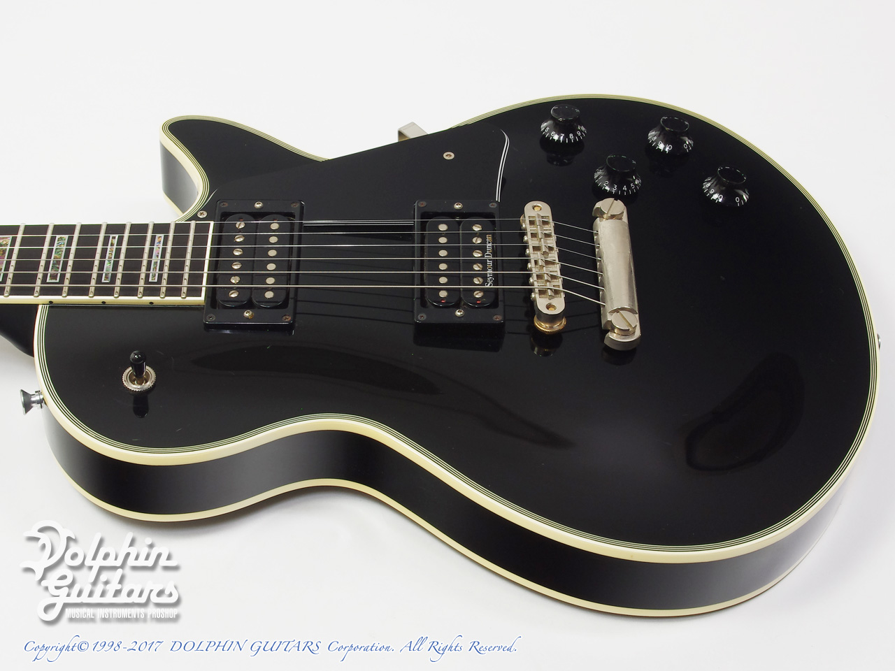 FUJIGEN CUSTOM SHOP BAT-CT20/TT|ドルフィンギターズ