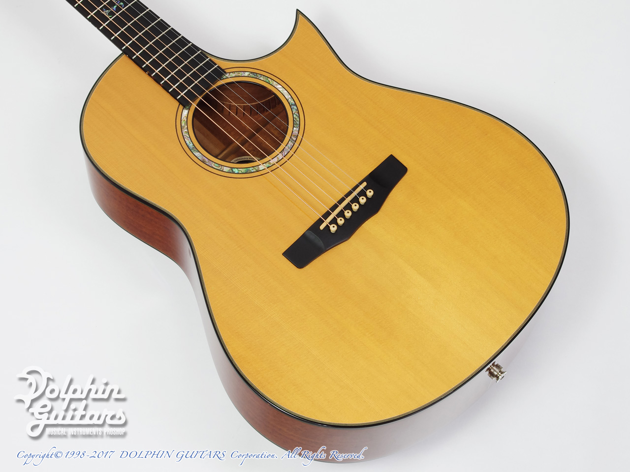 MORRIS S-96|ドルフィンギターズ