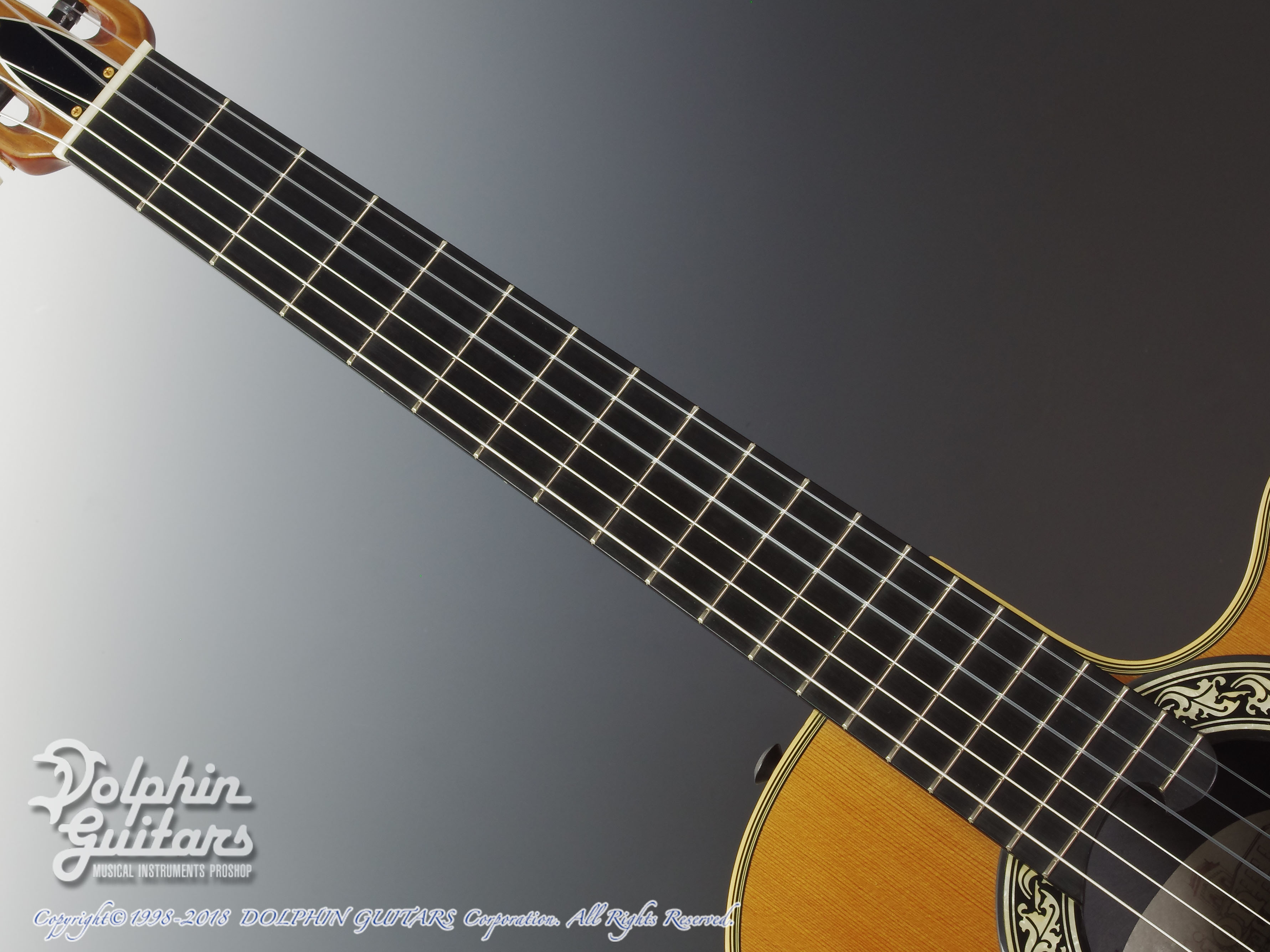 OVATION 1763-4|ドルフィンギターズ