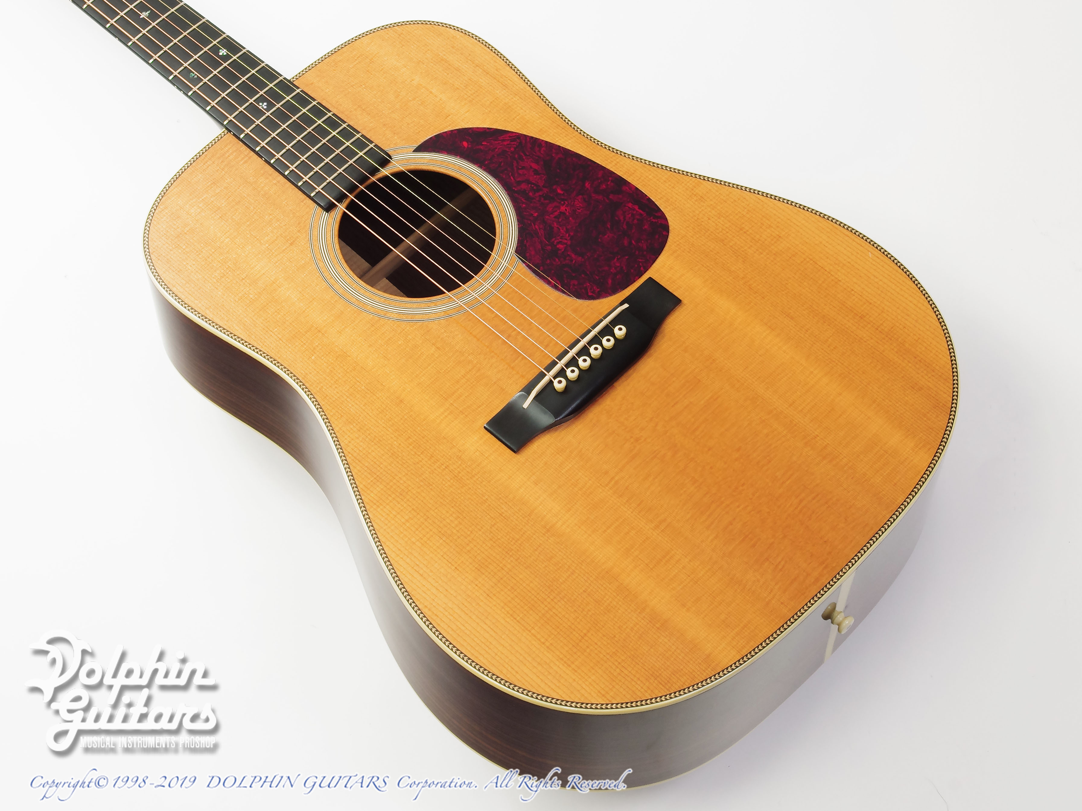 C.F.Martin HD-28 Custom|ドルフィンギターズ