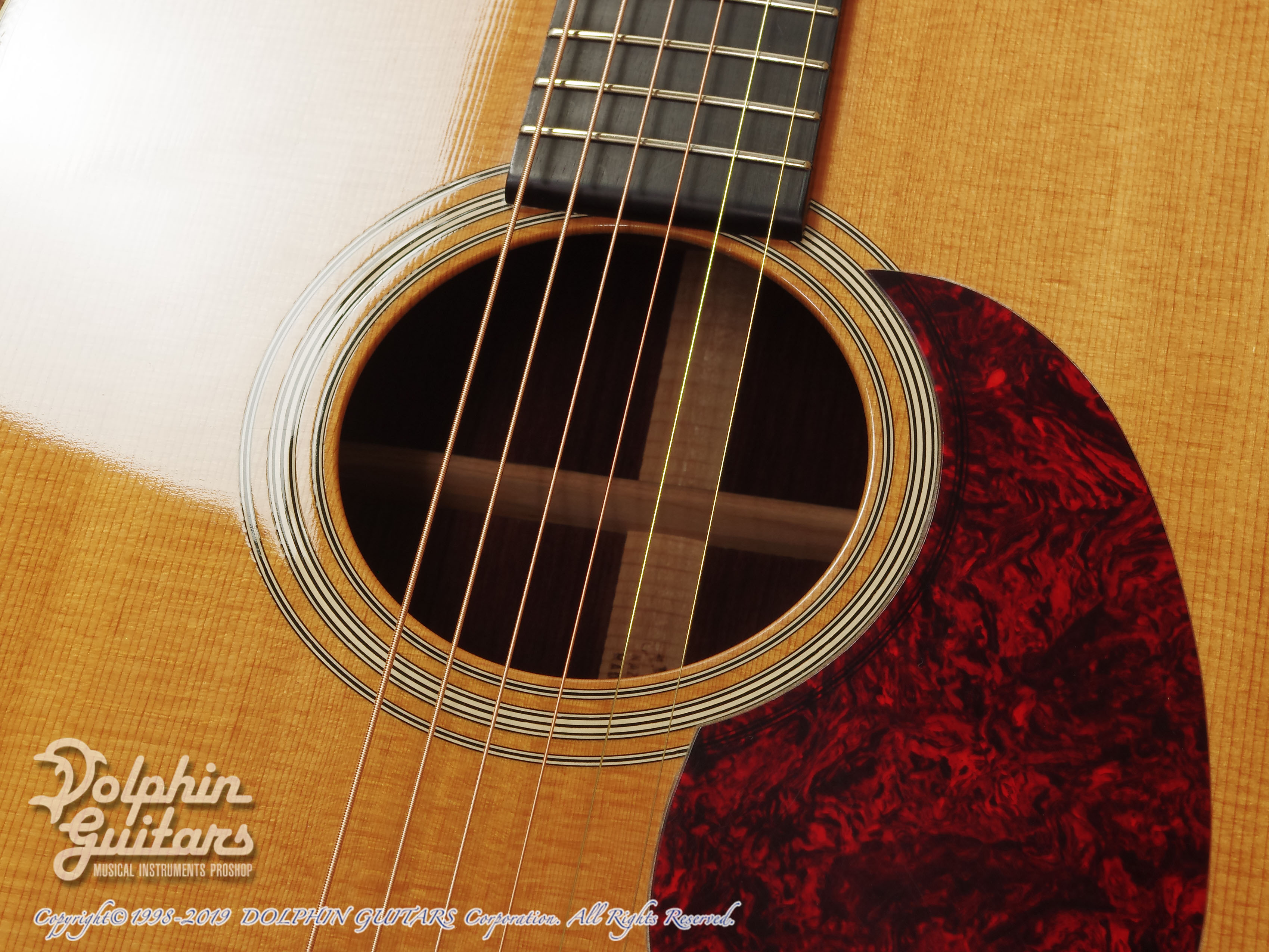 C.F.Martin HD-28 Custom|ドルフィンギターズ