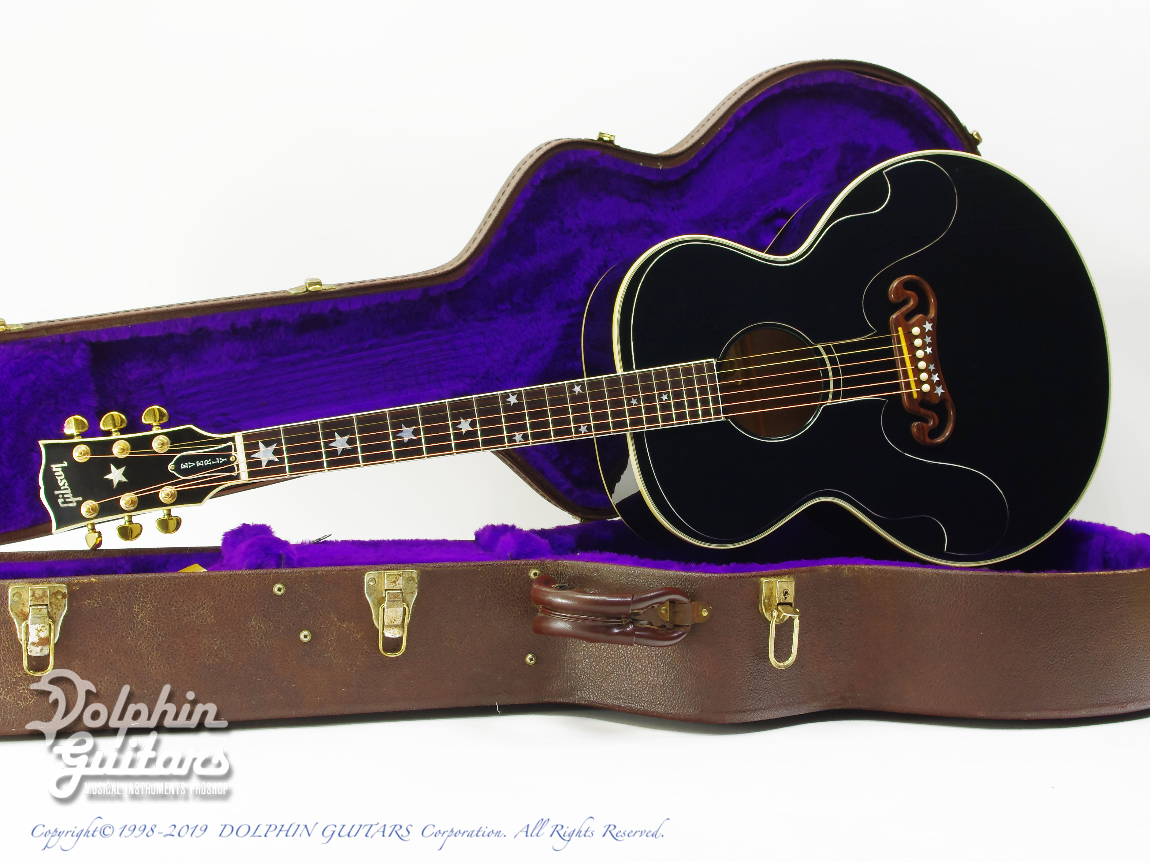 Gibson J-180 Everly Brothers 100th Anniversary|ドルフィンギターズ