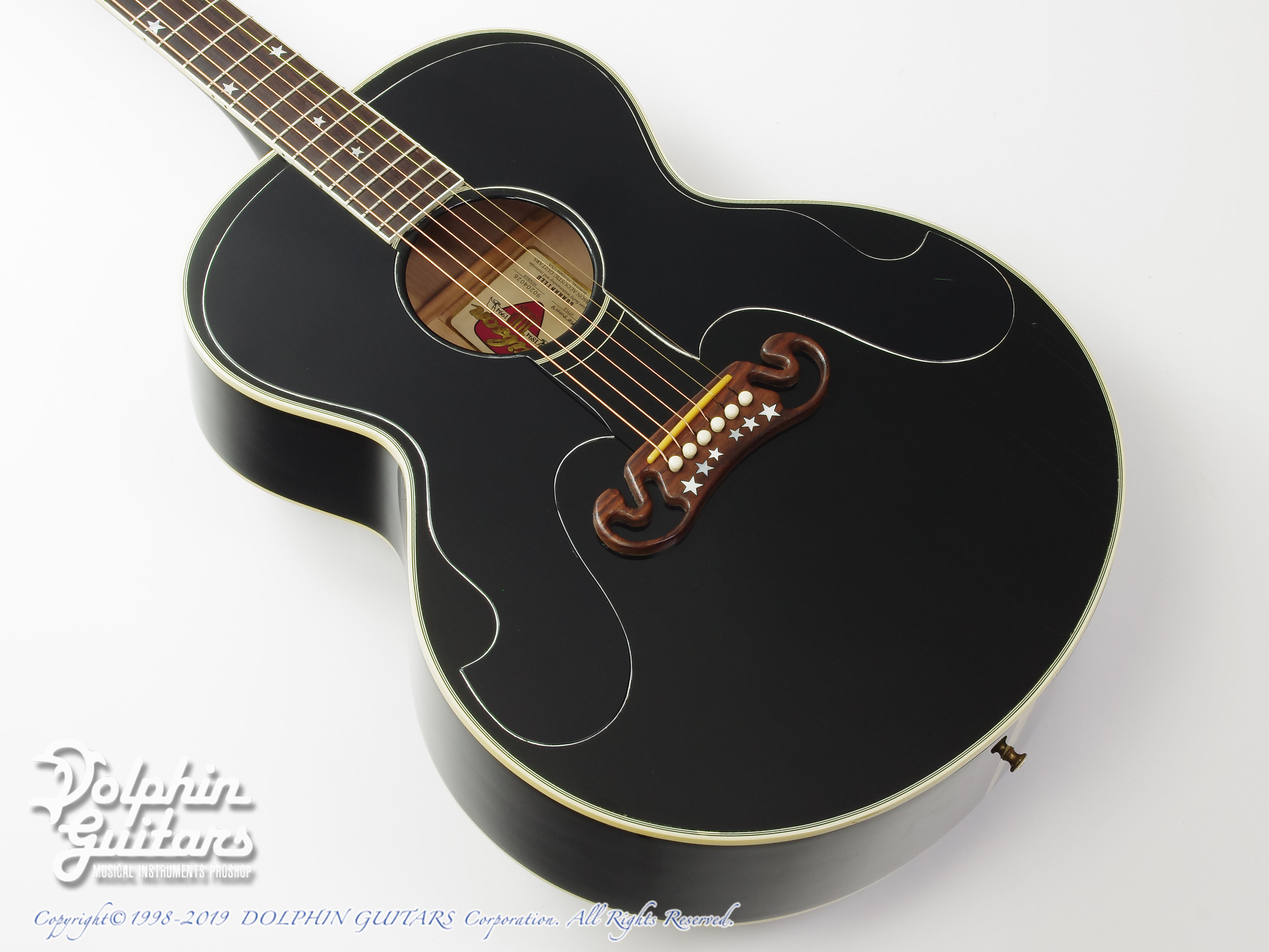 Gibson J-180 Everly Brothers 100th Anniversary|ドルフィンギターズ