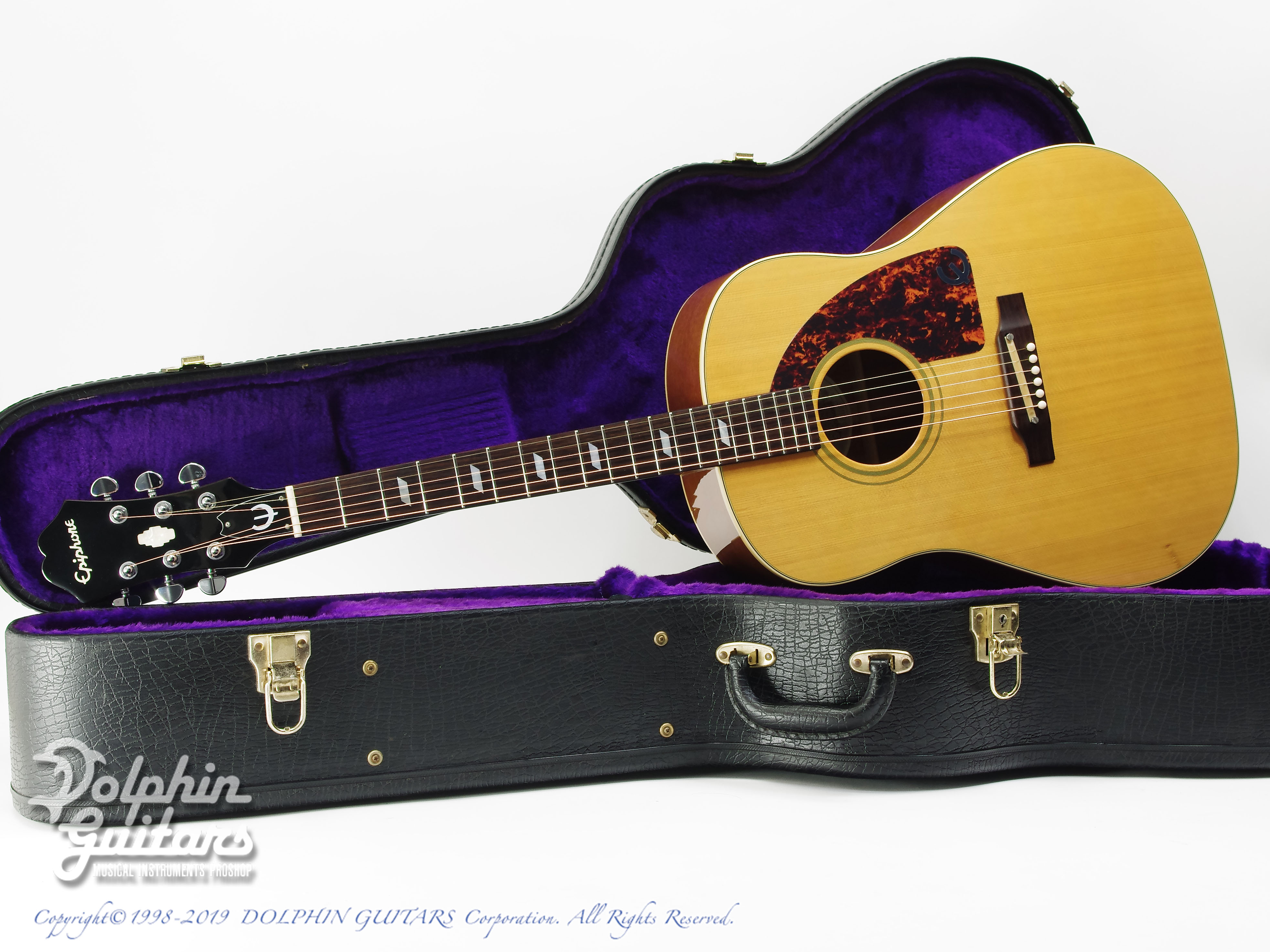 Epiphone Elite 65 Texan|ドルフィンギターズ