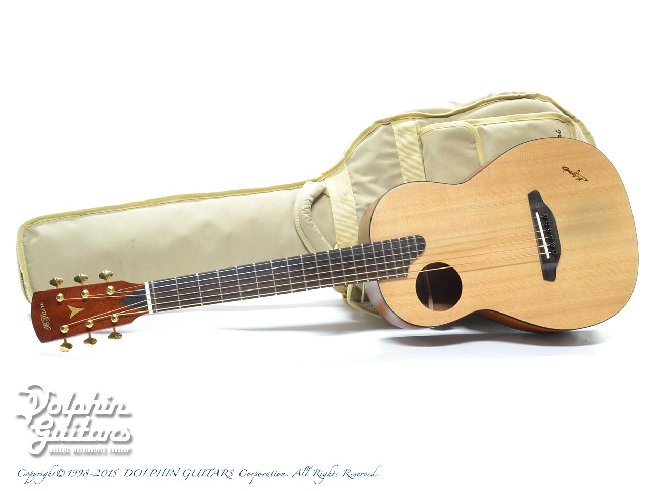 K.YAIRI Nocturne|ドルフィンギターズ