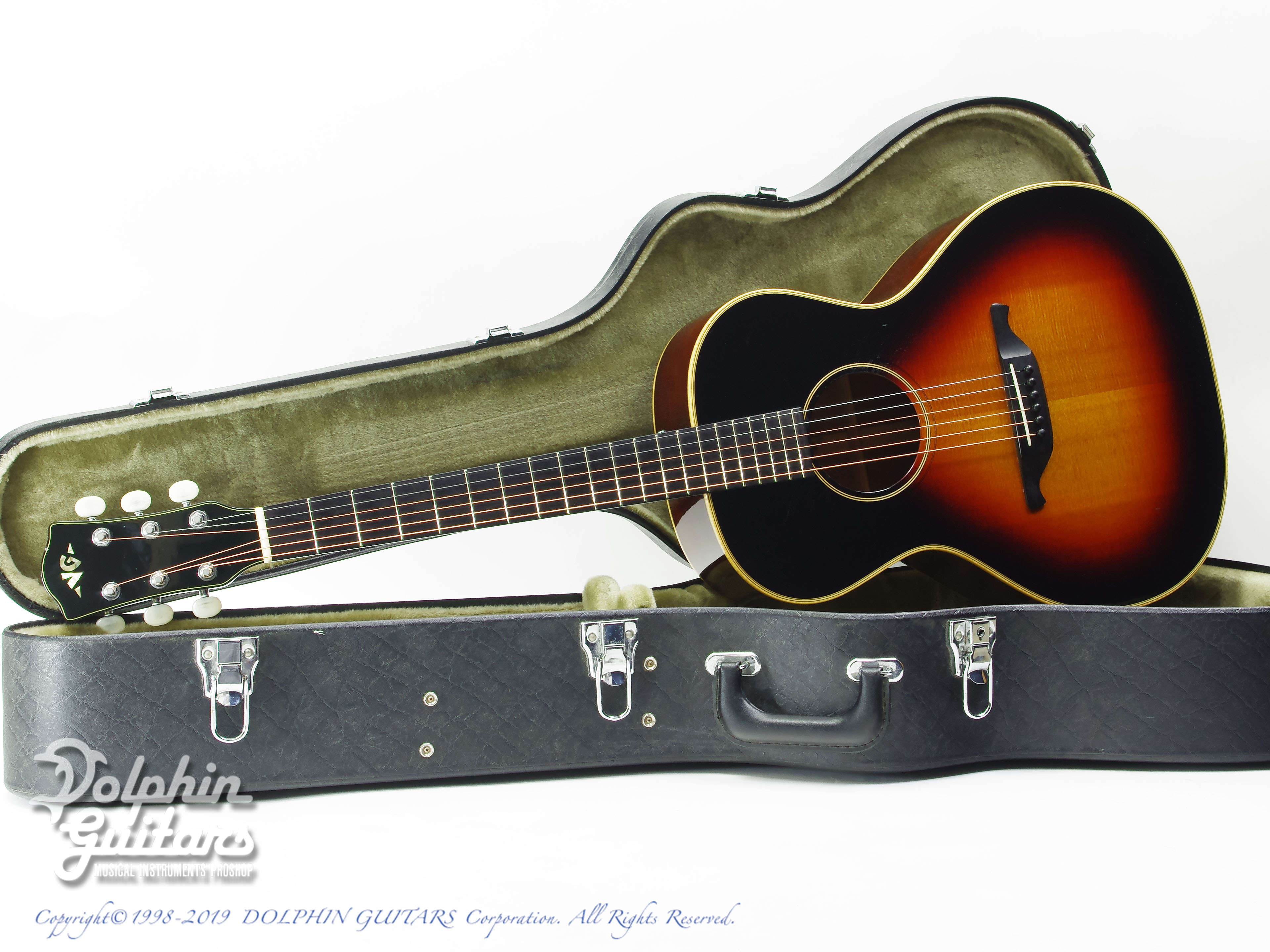 VG VG-00 BS|ドルフィンギターズ