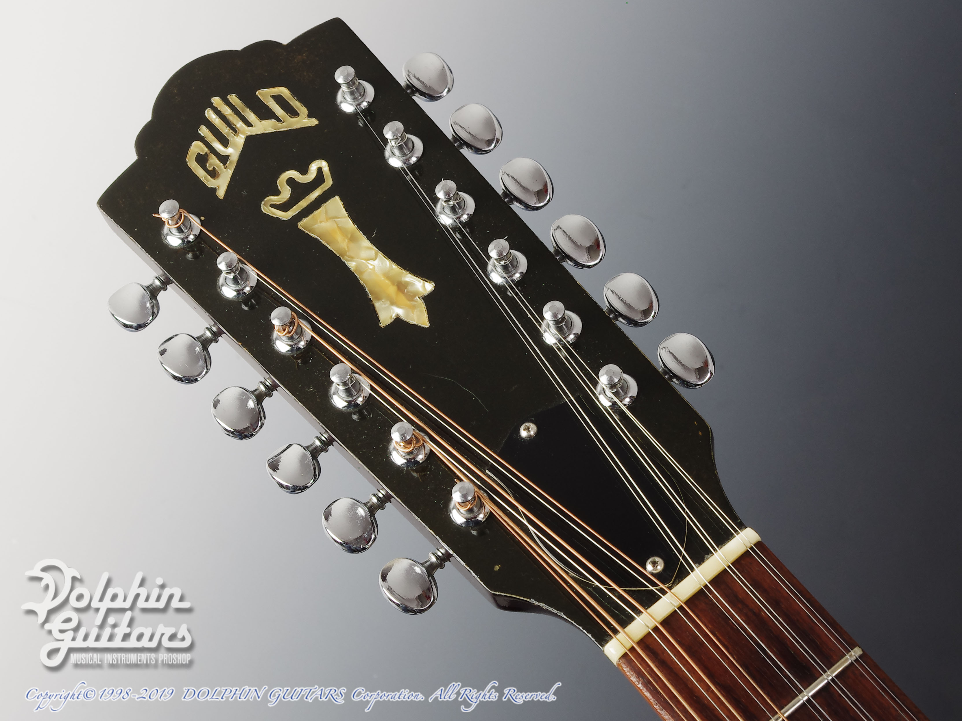 GUILD F-212 12-Strings|ドルフィンギターズ