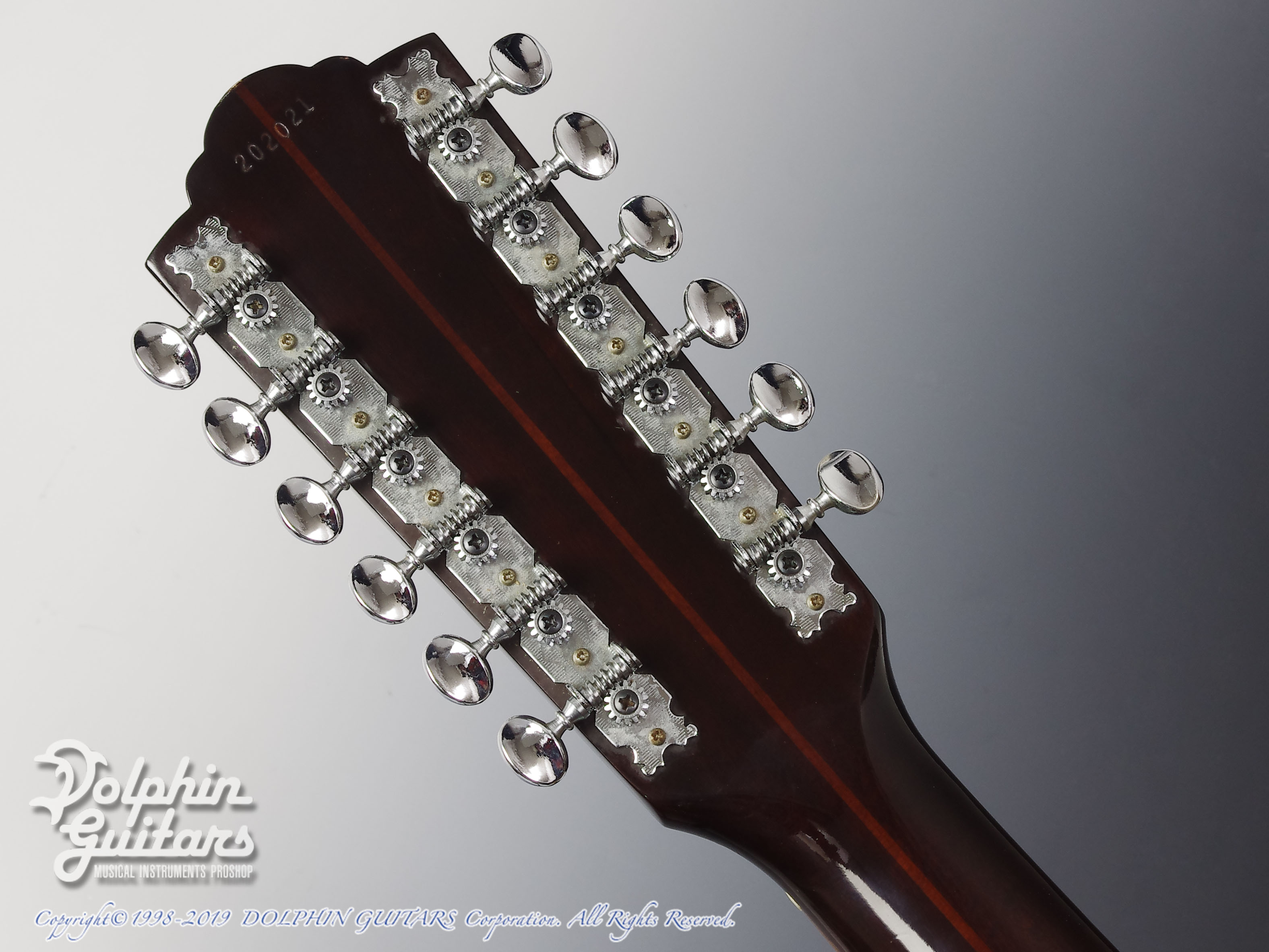 GUILD F-212 12-Strings|ドルフィンギターズ