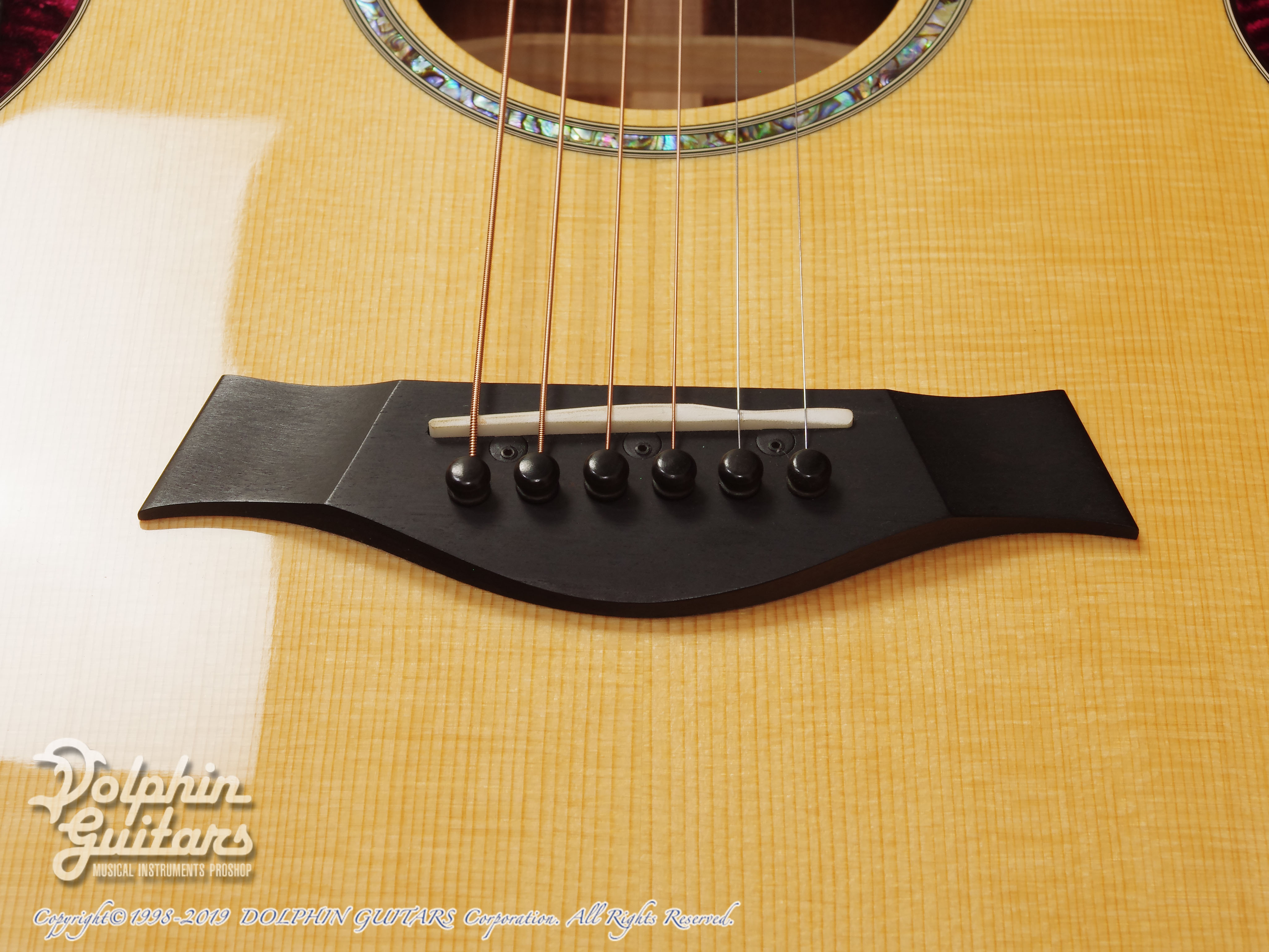 TAYLOR Custom GC-ce Koa|ドルフィンギターズ