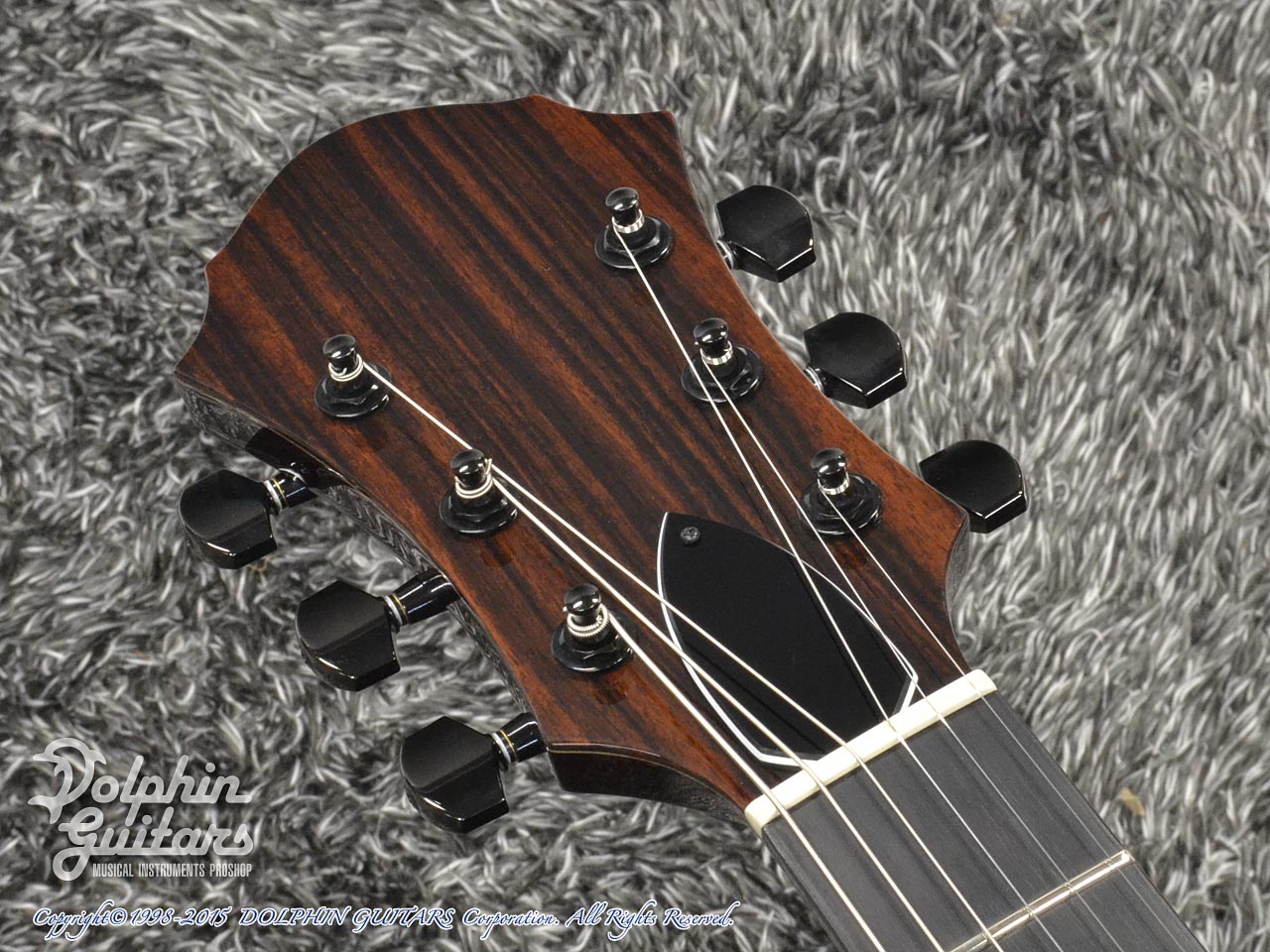 VG VG-SH-90 Ltd (Bloody Red)|ドルフィンギターズ