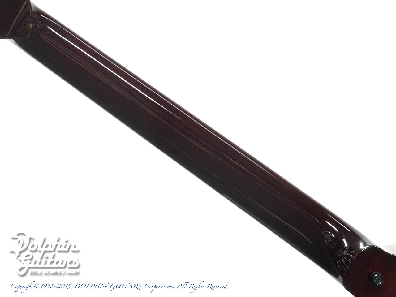 VG VG-SH-90 Ltd (Bloody Red)|ドルフィンギターズ