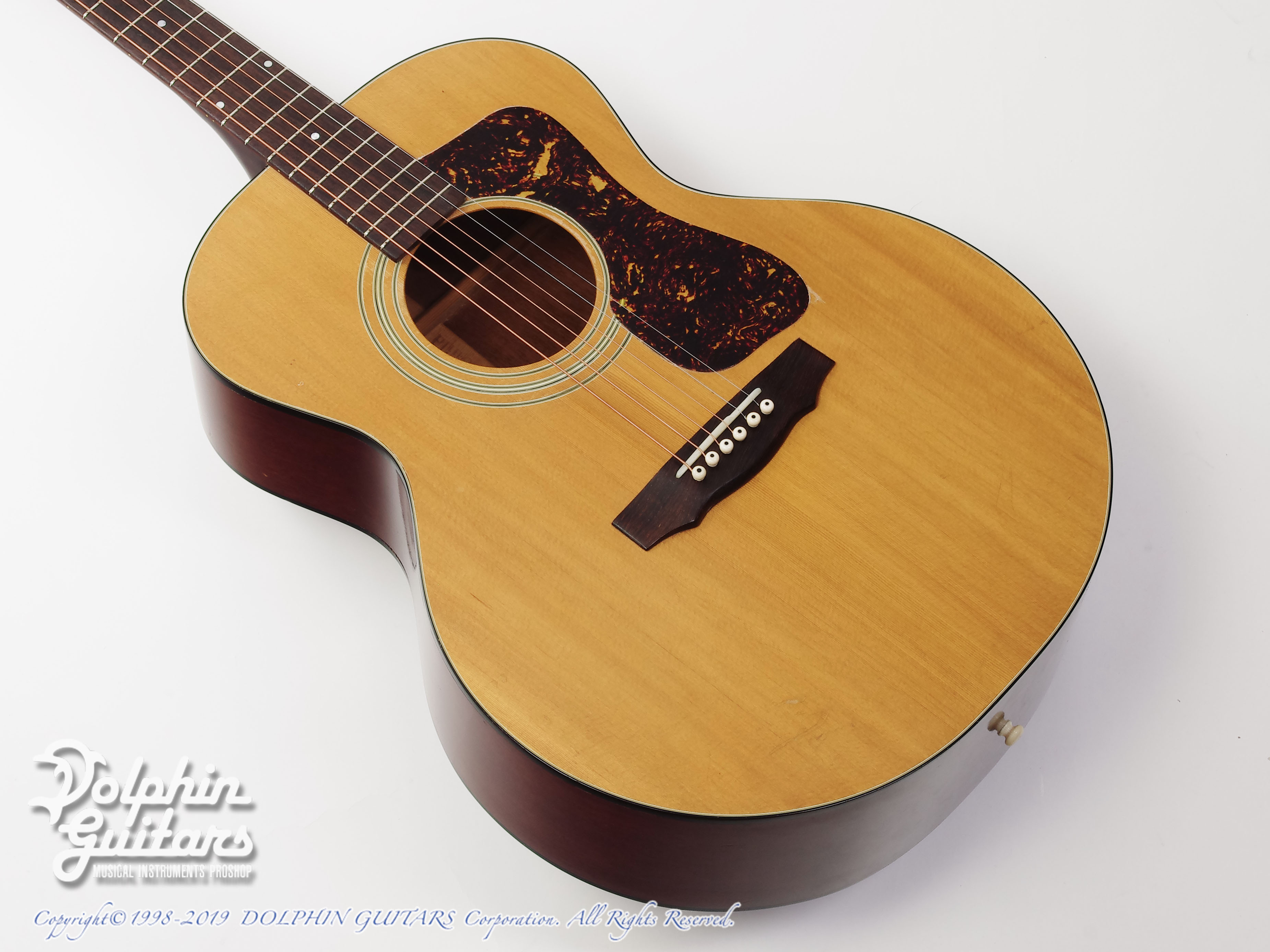 GUILD F-30 |ドルフィンギターズ