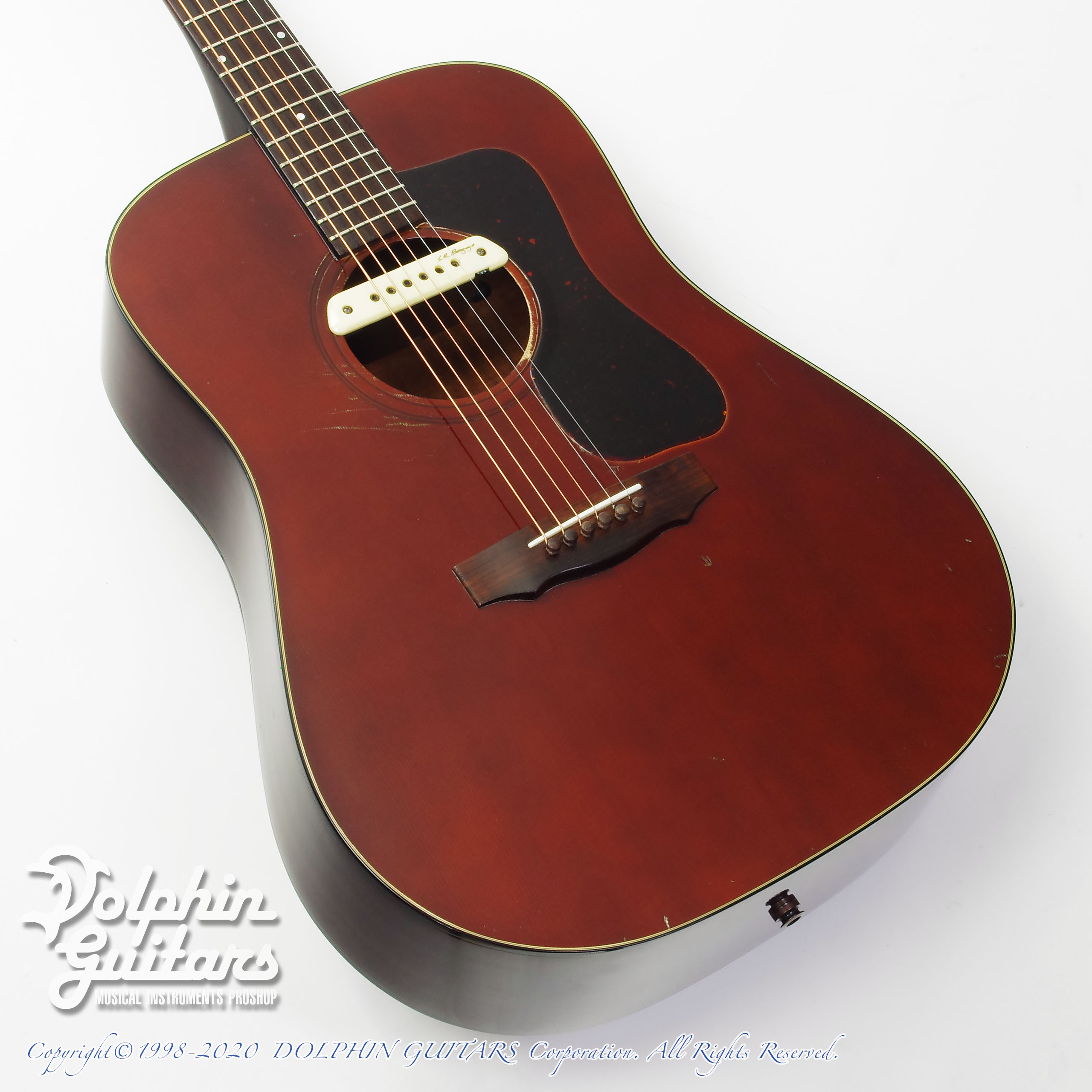 GUILD D-25M|ドルフィンギターズ