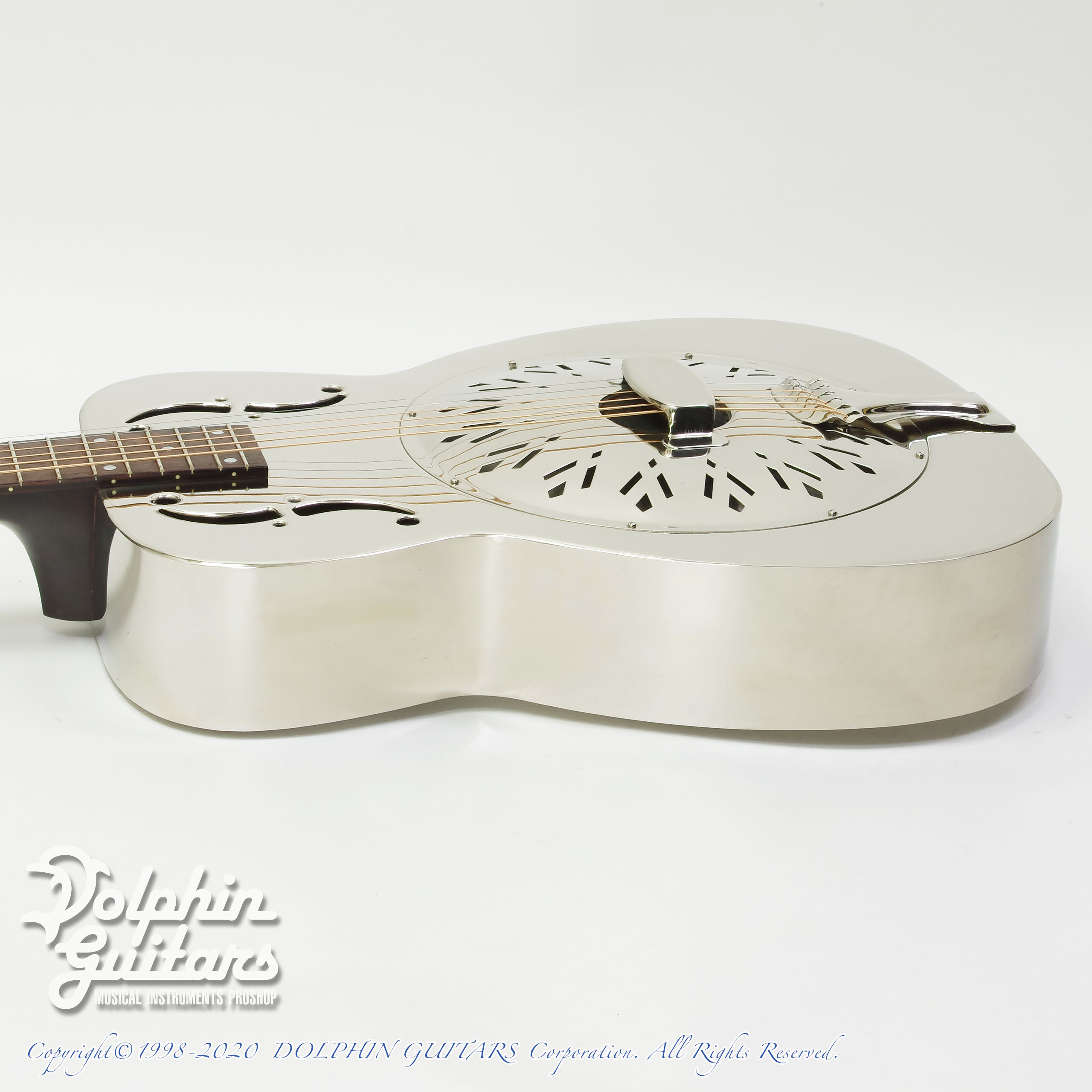 Johnson AXL-998|ドルフィンギターズ