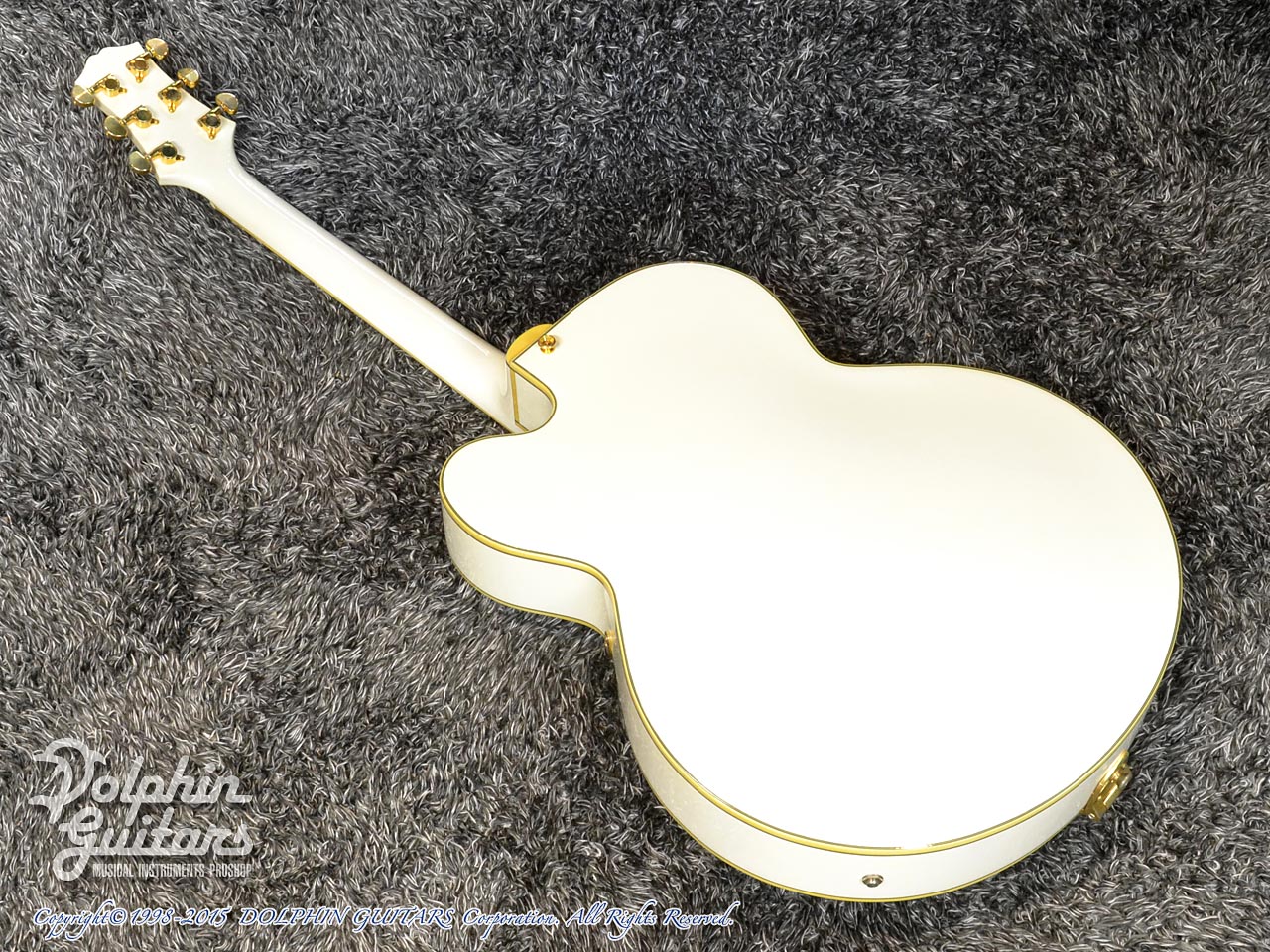 PEERLESS PL40RC V WH|ドルフィンギターズ