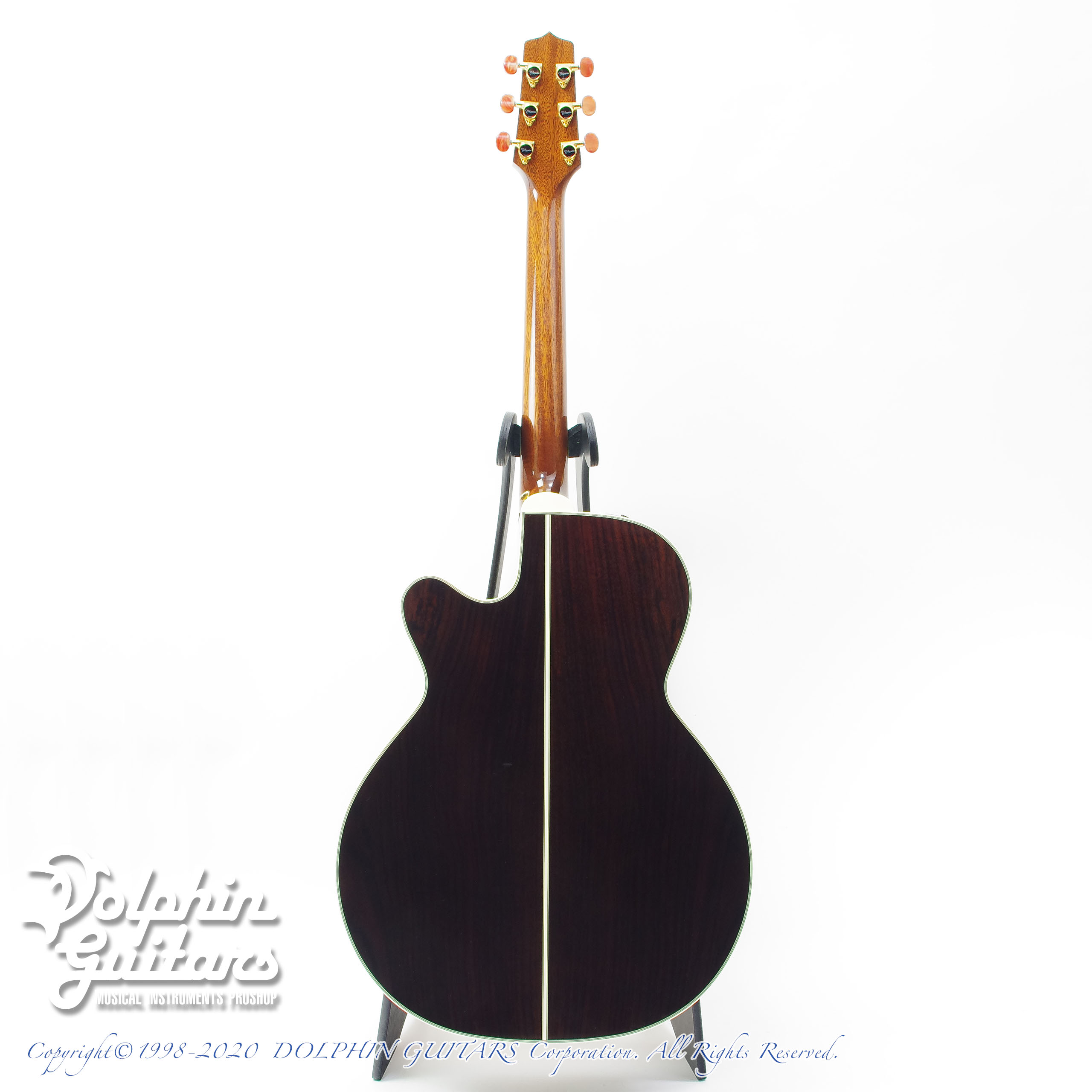 TAKAMINE DMP50S|ドルフィンギターズ