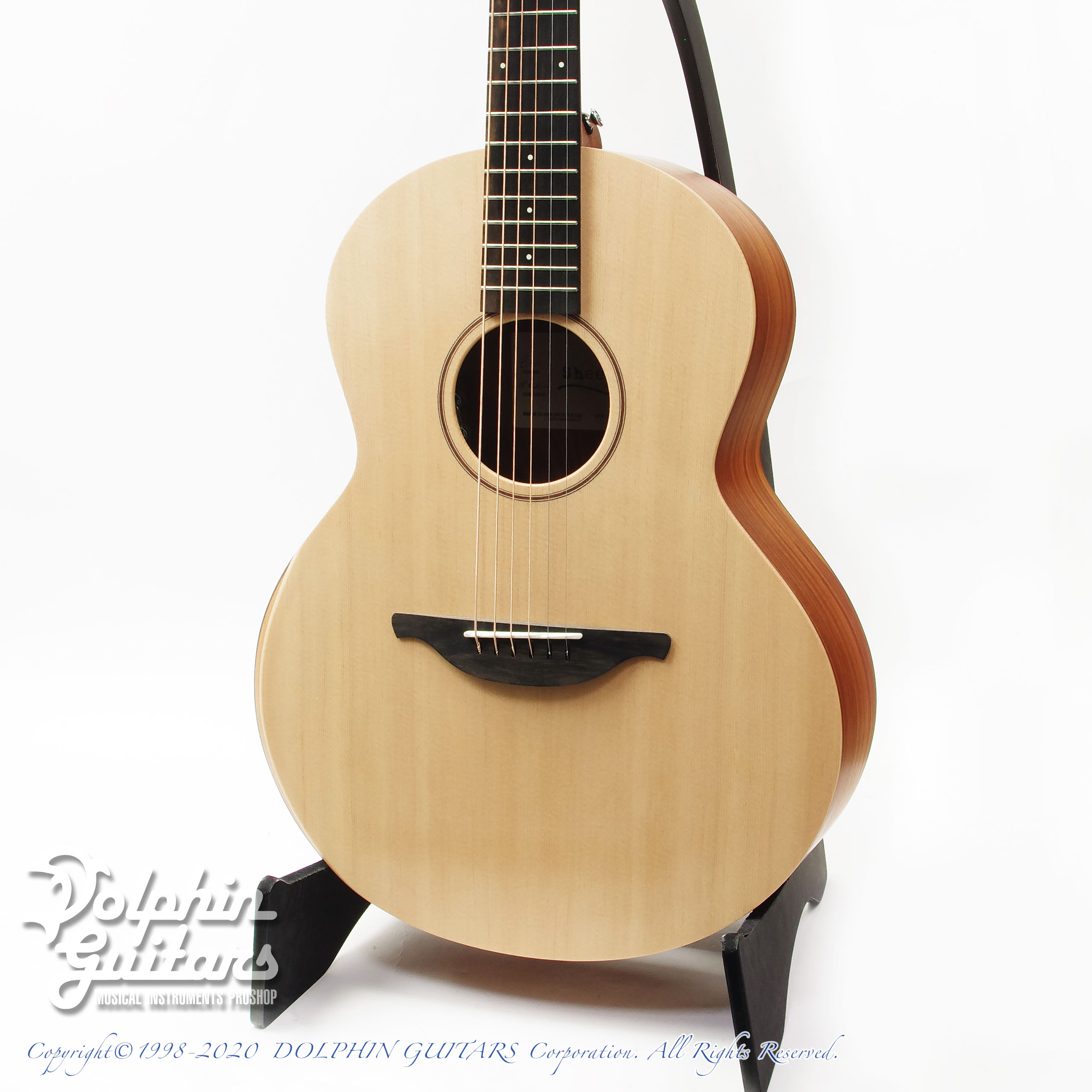 Sheeran by Lowden THE S02|ドルフィンギターズ