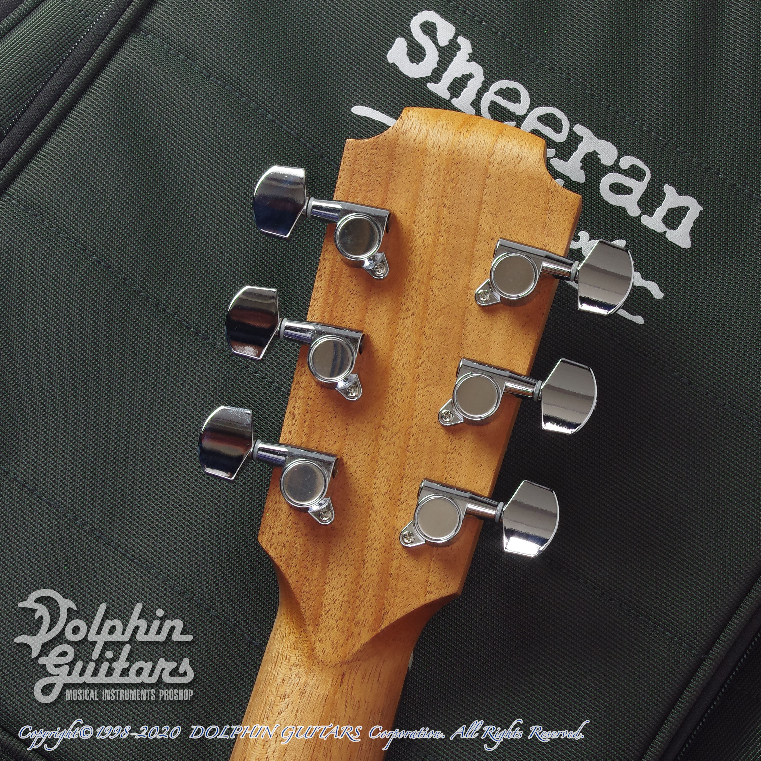 Sheeran by Lowden THE S02|ドルフィンギターズ