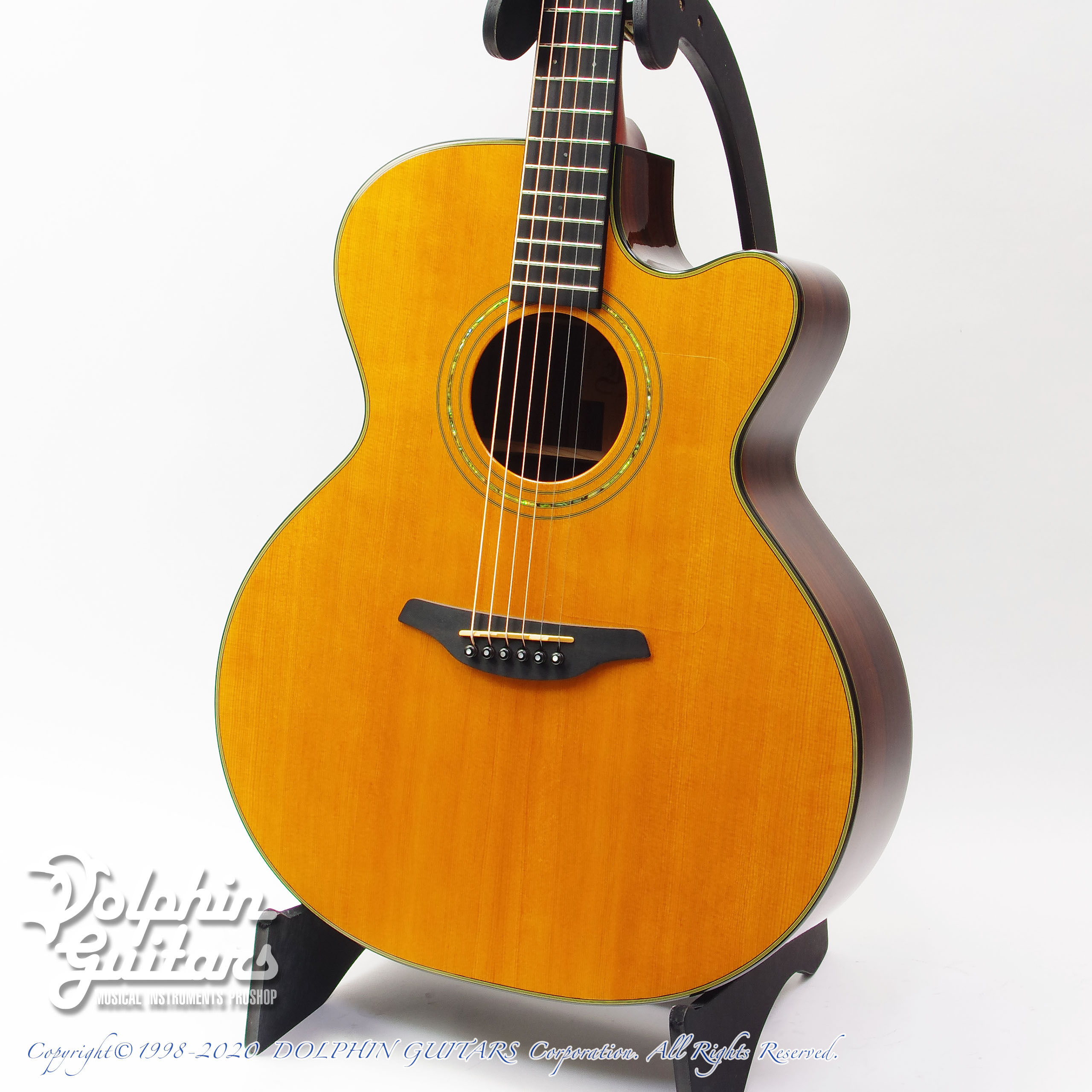 FURCH S23-SRCT (43.5mm Nut Width)|ドルフィンギターズ