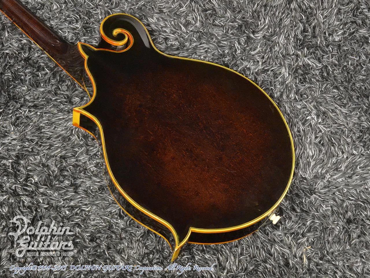 THE KASUGA M-120|ドルフィンギターズ