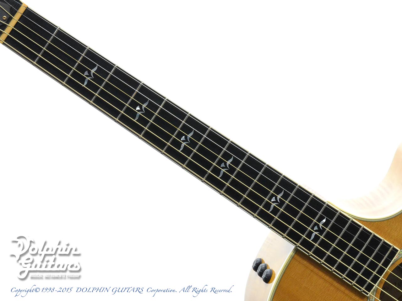 TAYLOR 614CE |ドルフィンギターズ