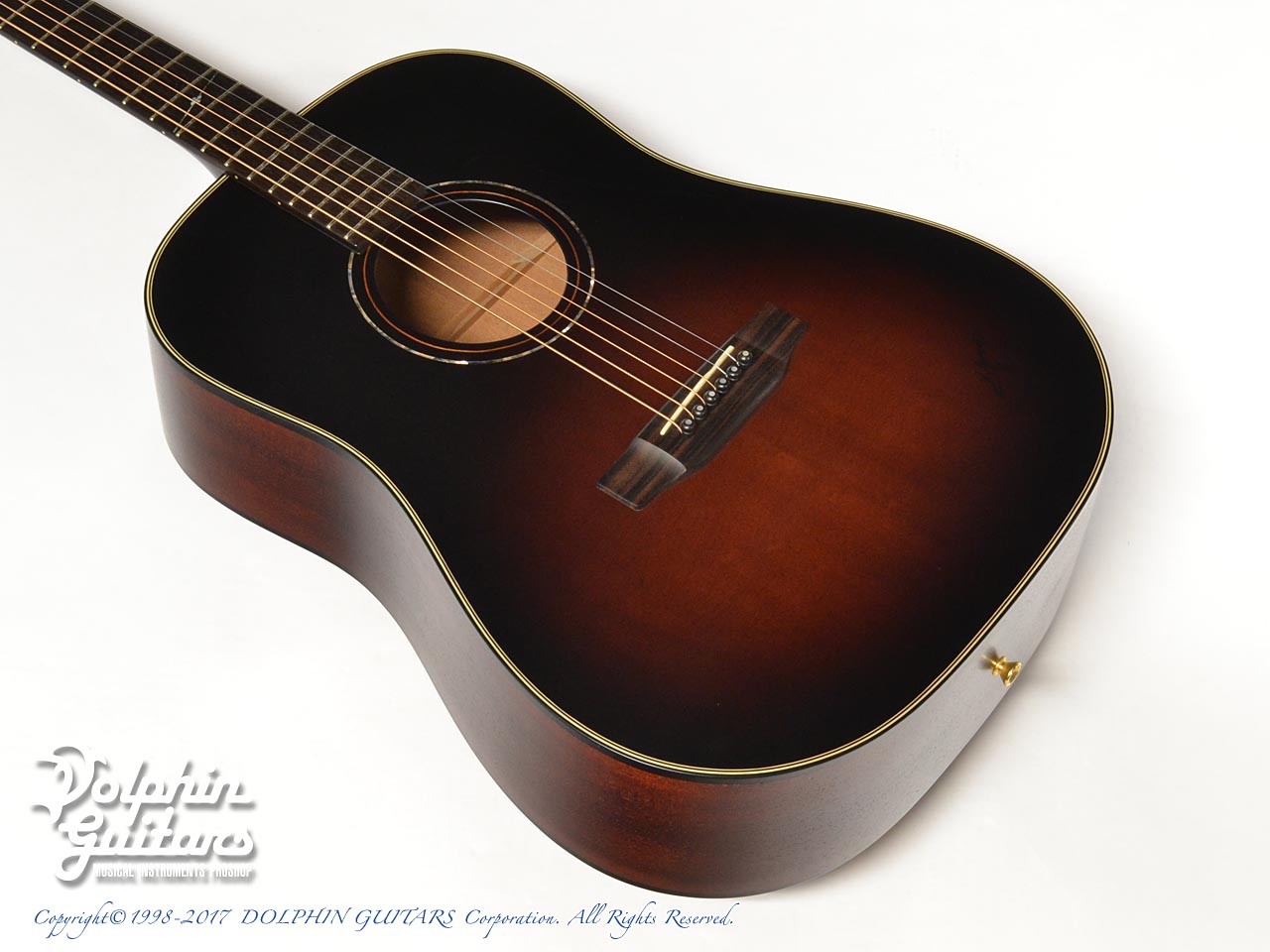 K.YAIRI LO-90|ドルフィンギターズ