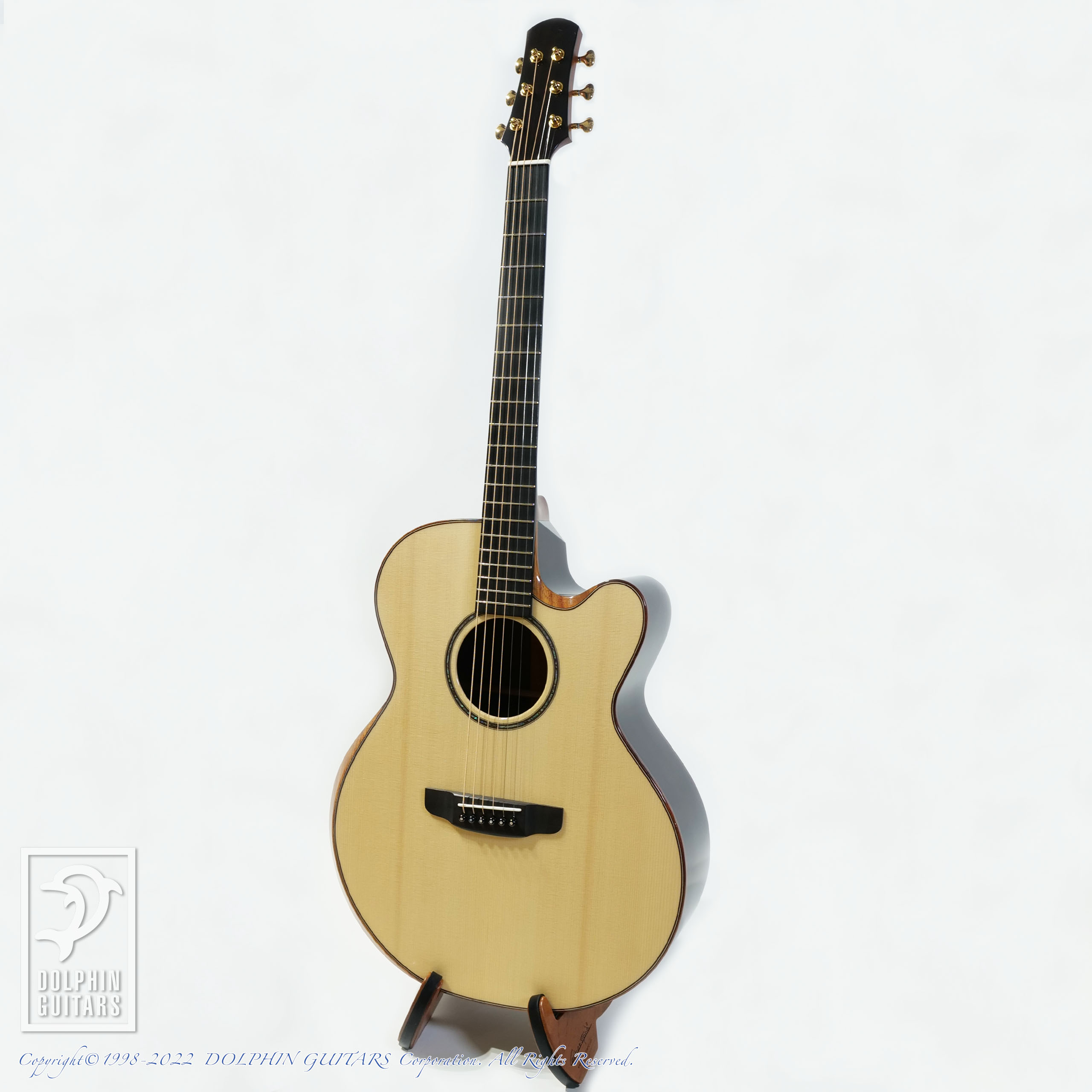 ASTURIAS Grand Solo Premio SR|ドルフィンギターズ