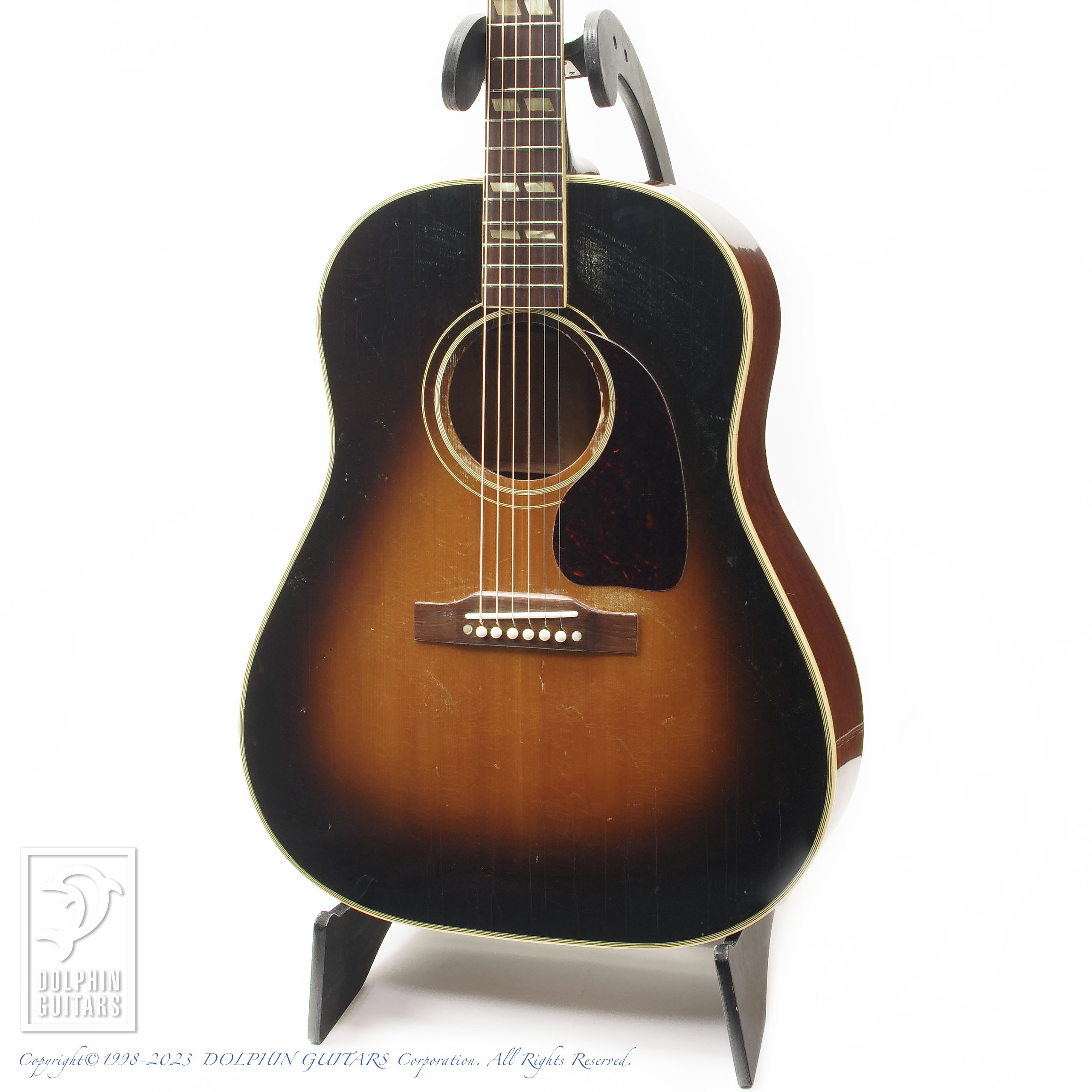 Gibson Southern Jumbo |ドルフィンギターズ