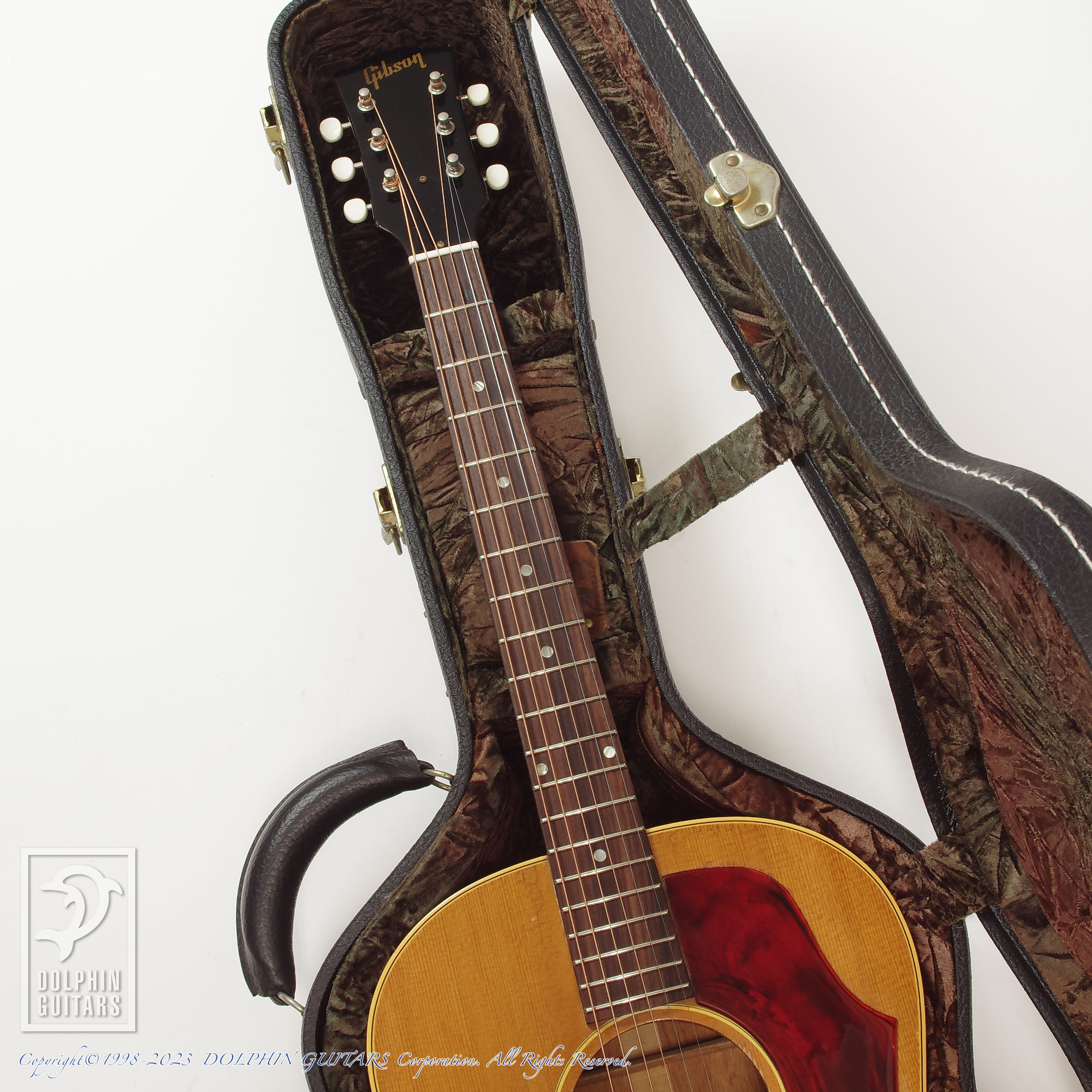 Gibson B-25|ドルフィンギターズ