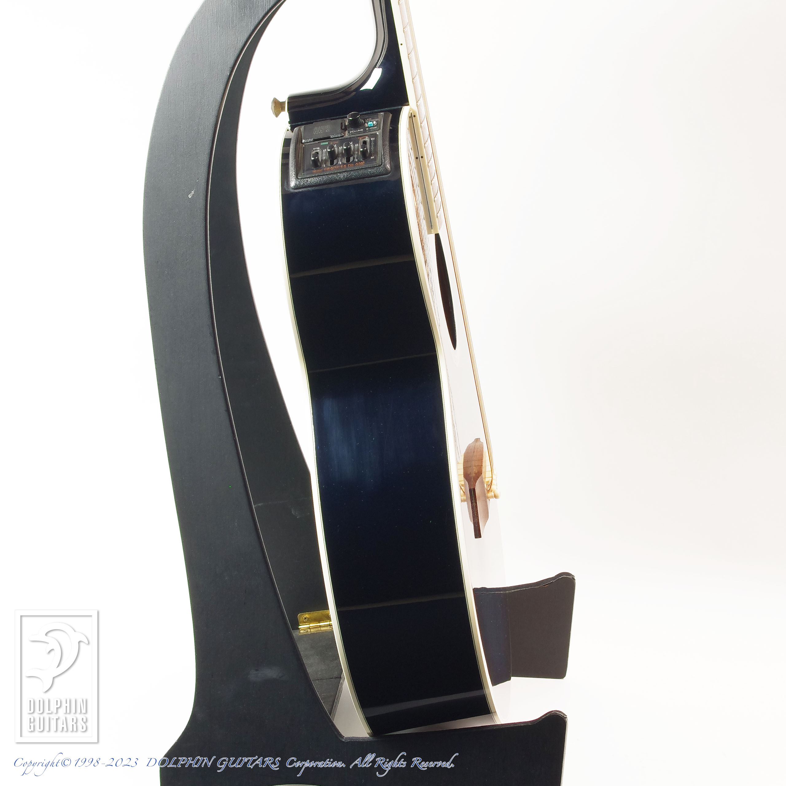 TAKAMINE PT-108 DBS|ドルフィンギターズ