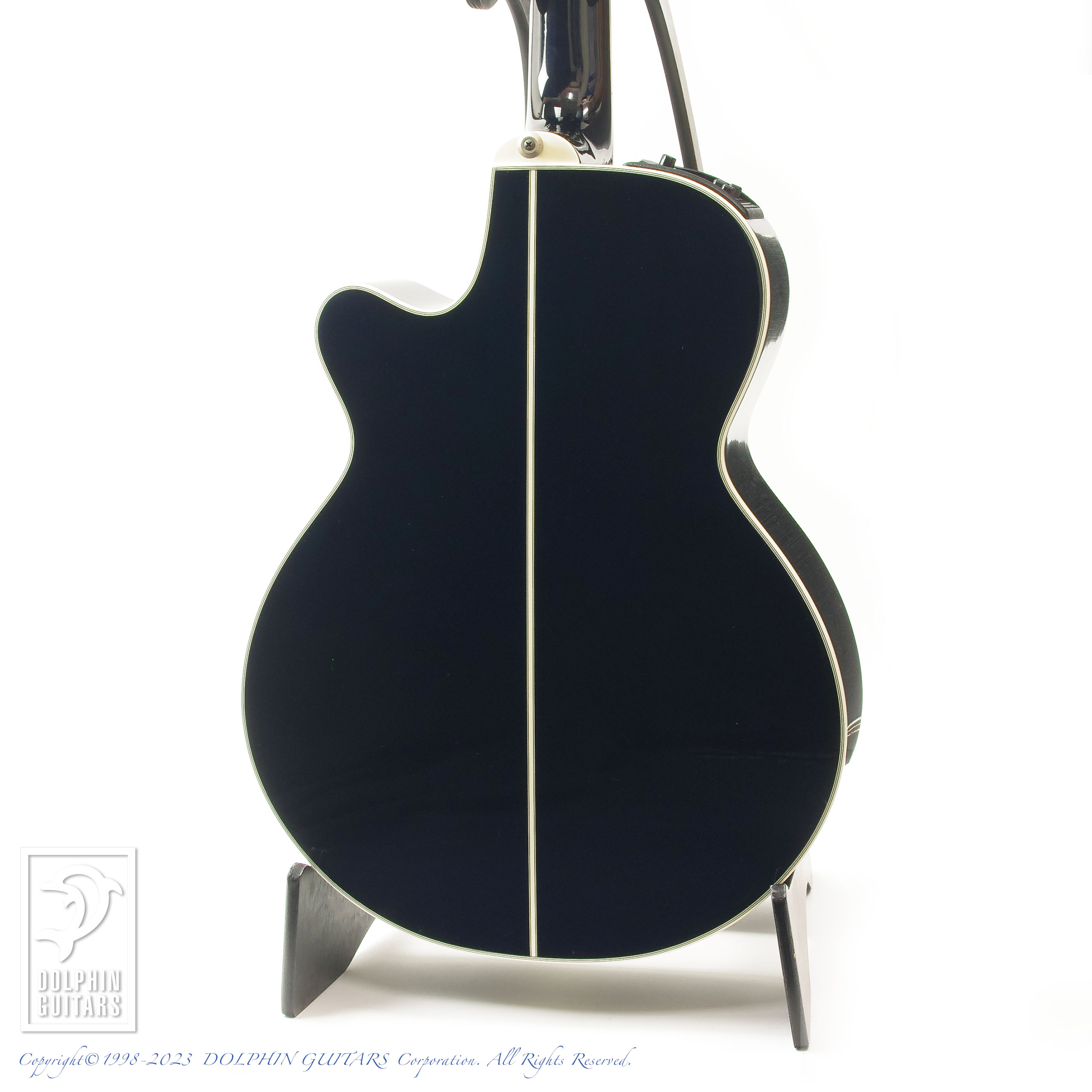 TAKAMINE PT-108 DBS|ドルフィンギターズ