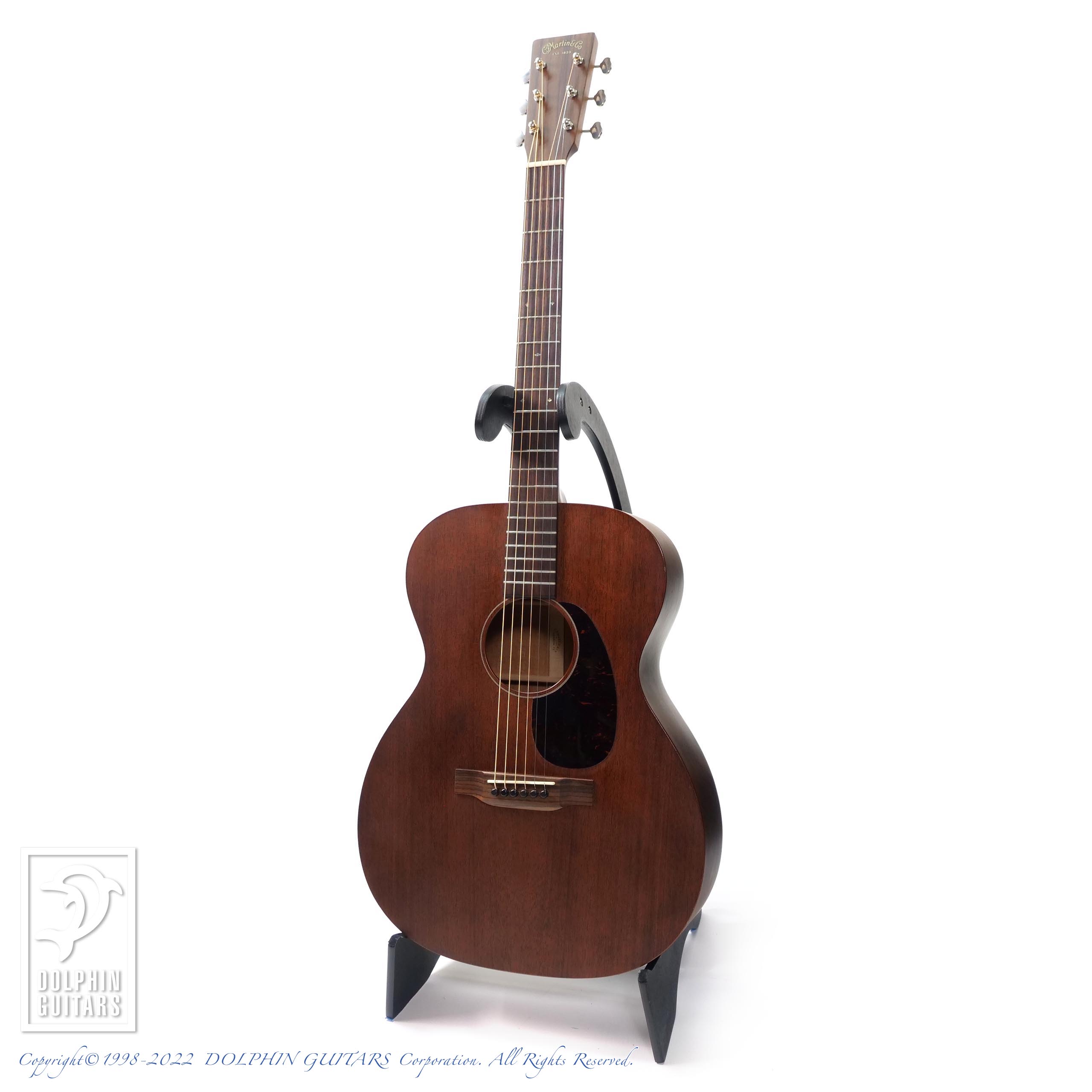 C.F.Martin 000-15M|ドルフィンギターズ