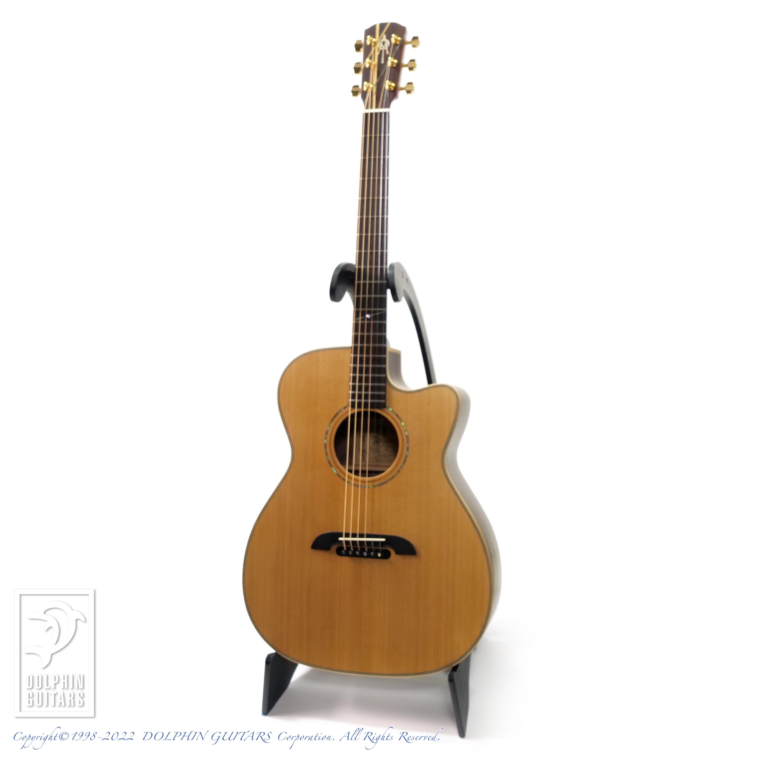 K.YAIRI WY-1 Reissue|ドルフィンギターズ