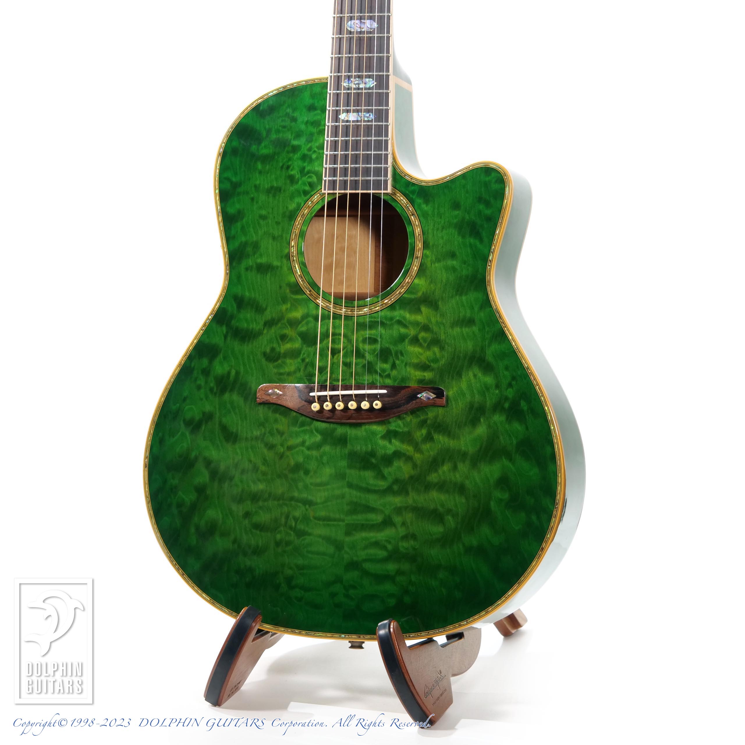 K.YAIRI YD-87 Special|ドルフィンギターズ