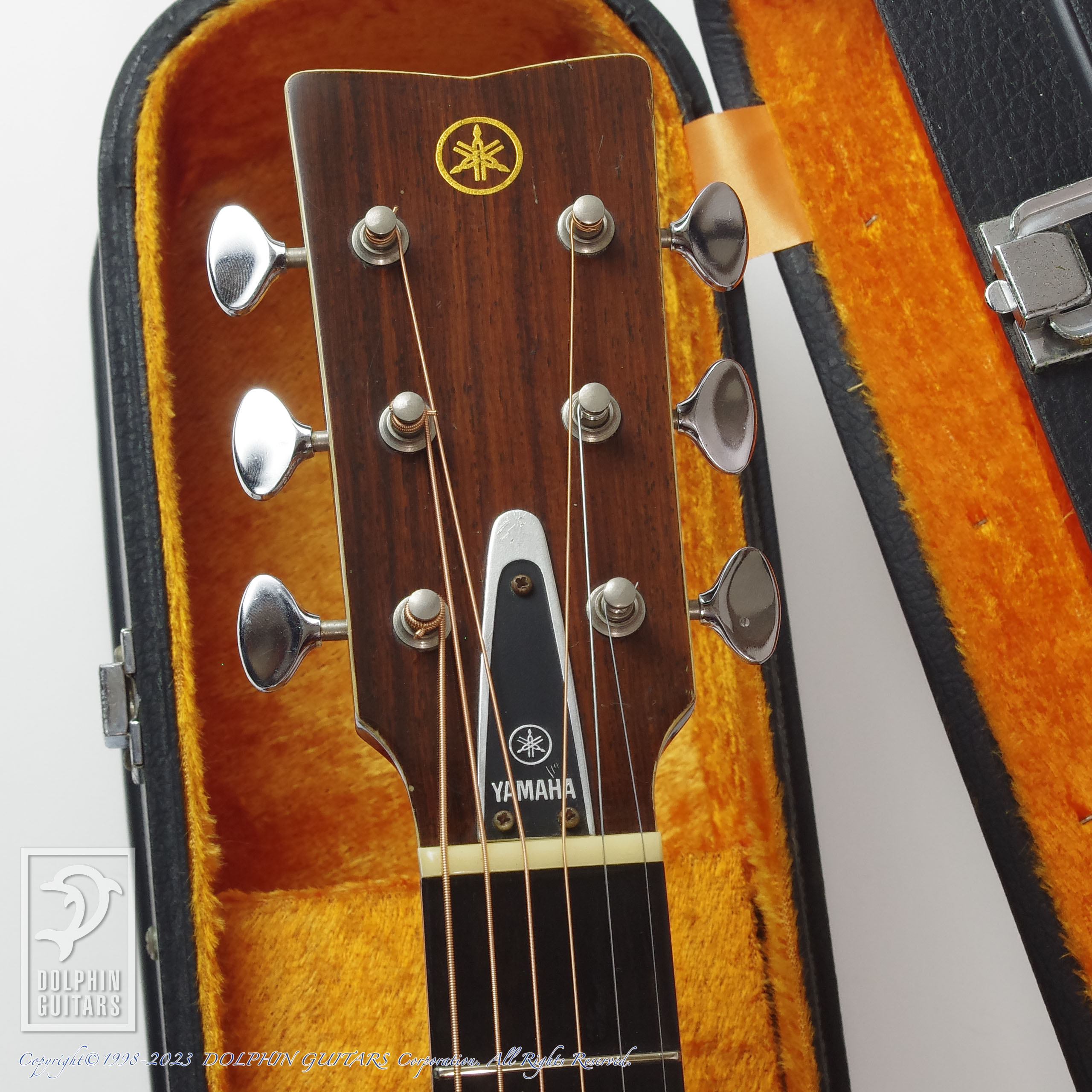 YAMAHA FG-500|ドルフィンギターズ