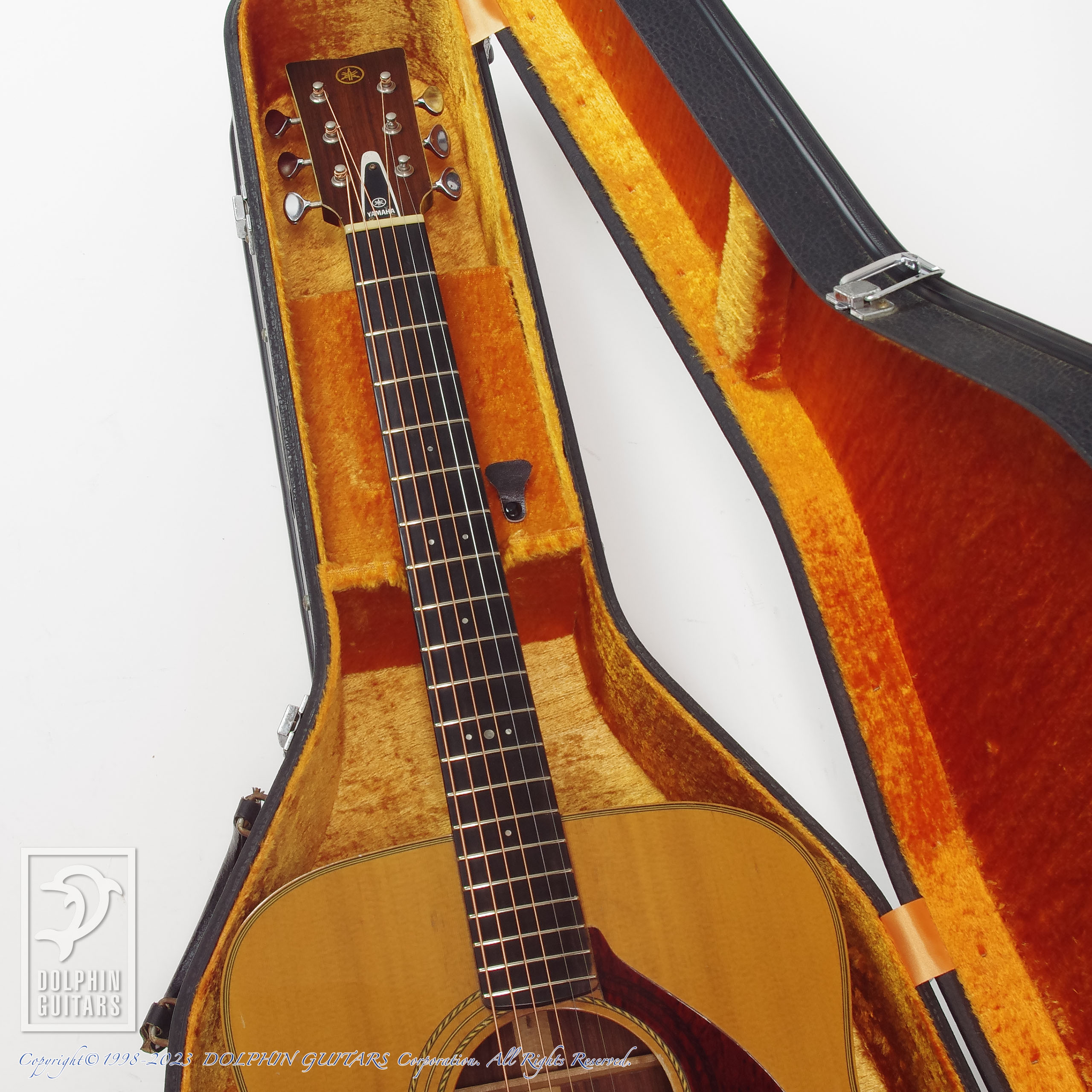 YAMAHA FG-500|ドルフィンギターズ