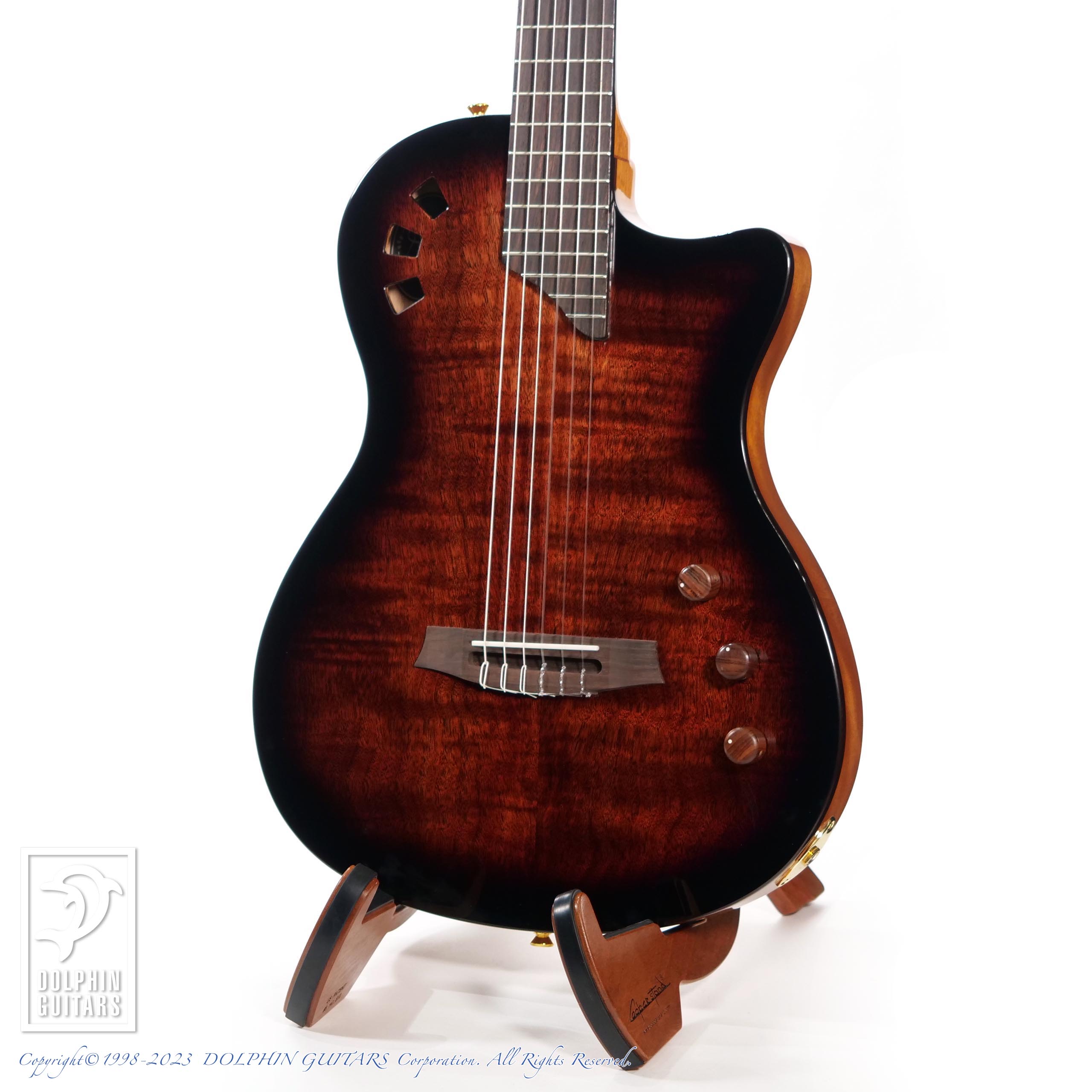 CORDOBA STAGE GUITAR (EDGE BURST)|ドルフィンギターズ