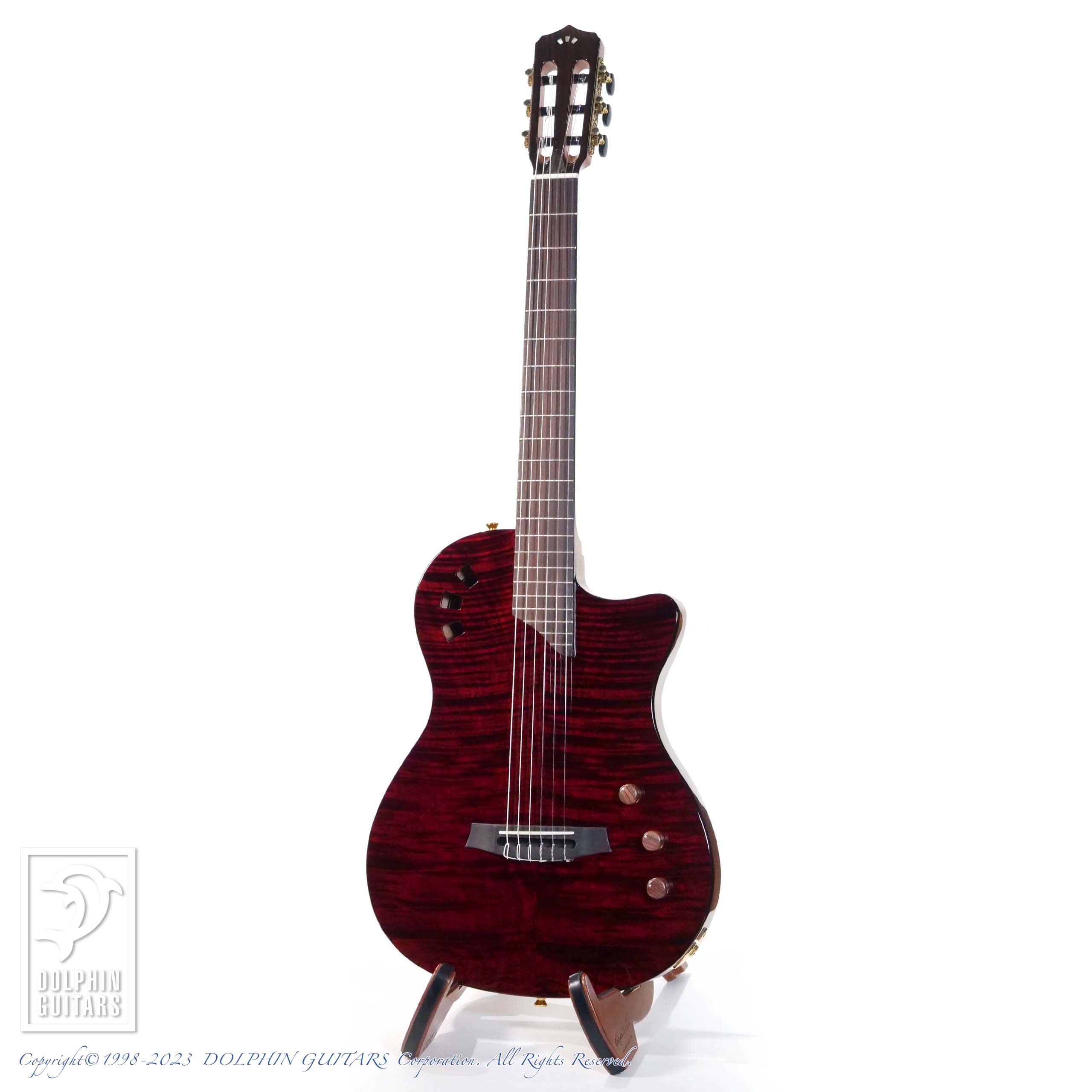 CORDOBA STAGE GUITAR (GARNET)|ドルフィンギターズ
