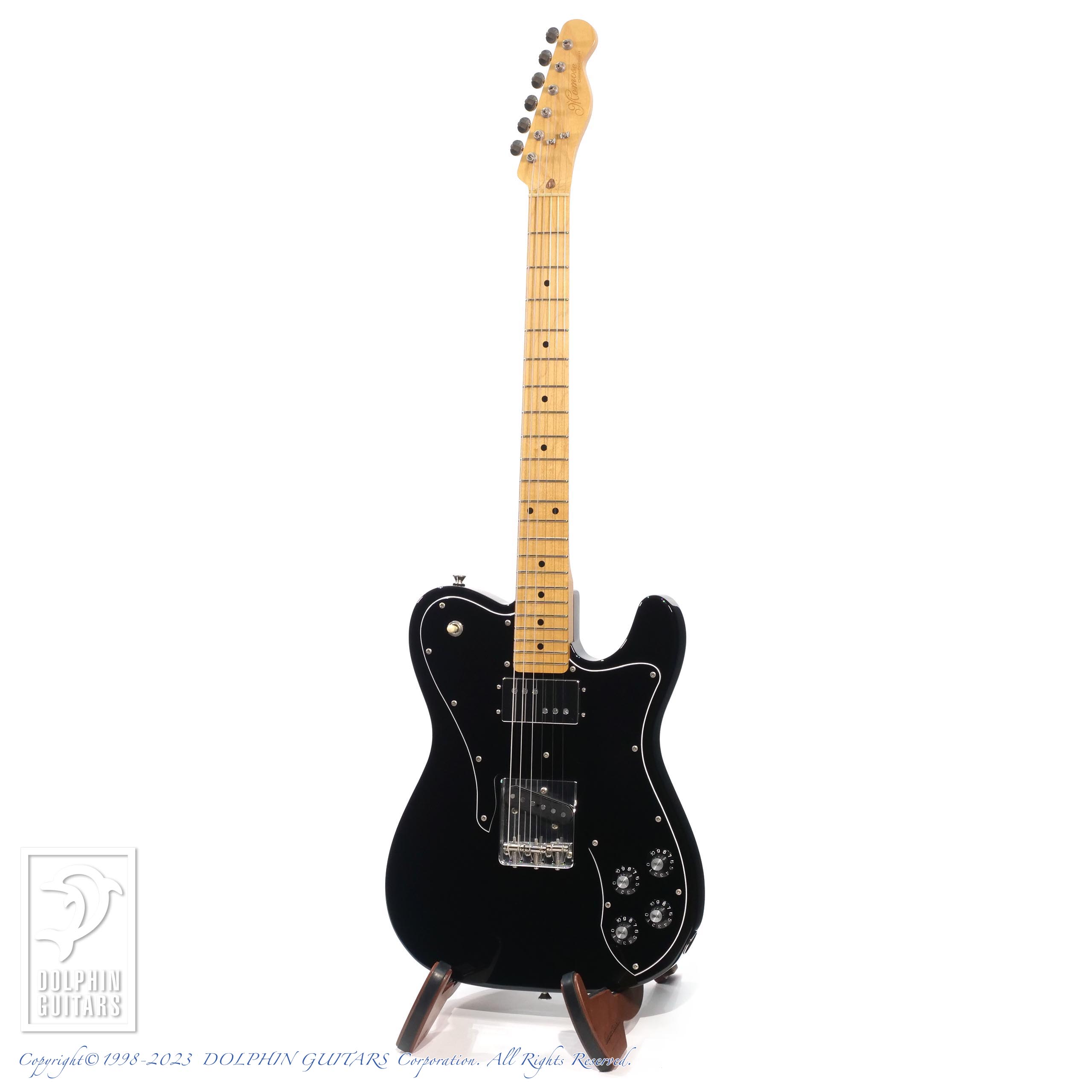 MOMOSE MTC2-LTD/M|ドルフィンギターズ