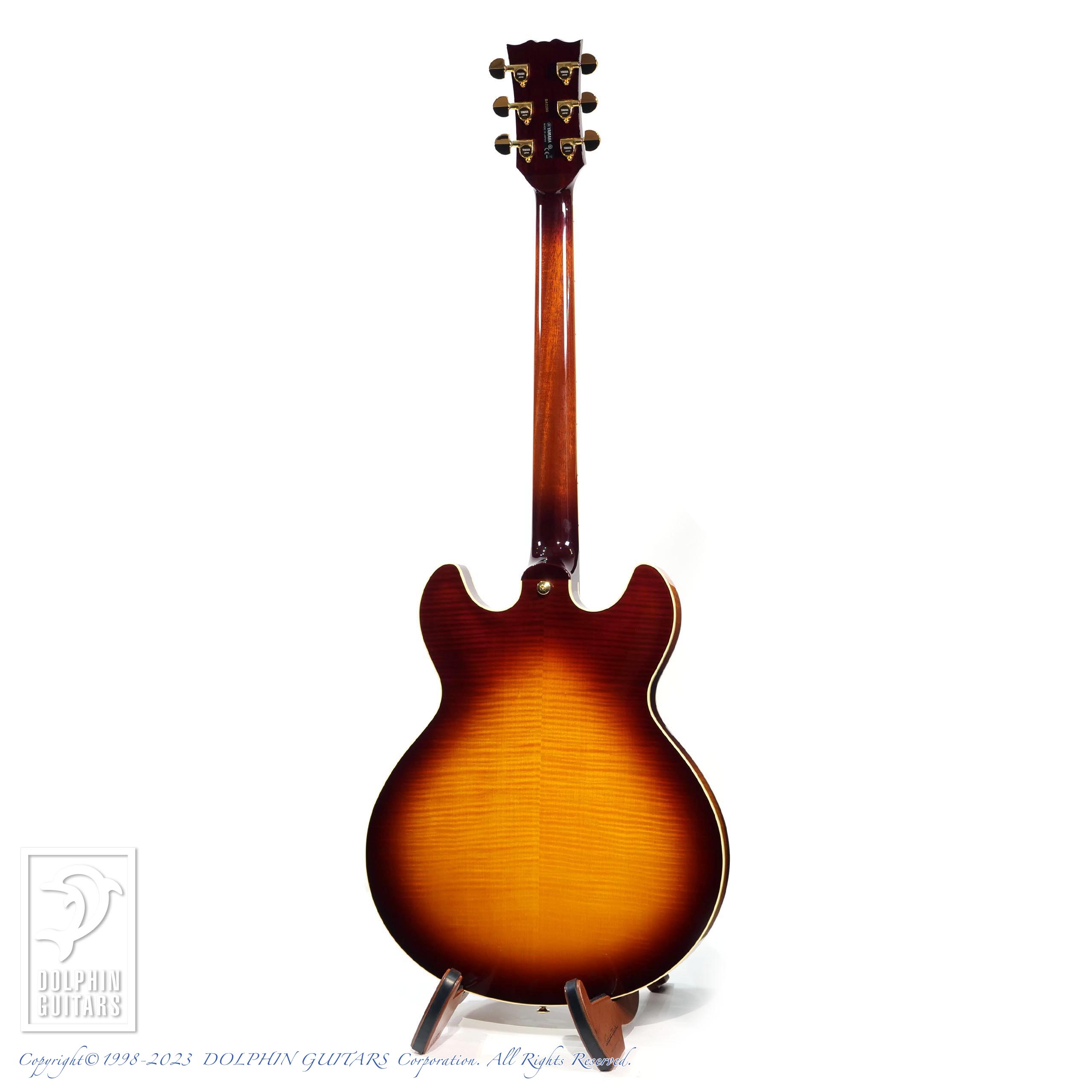 YAMAHA SA2200 |ドルフィンギターズ