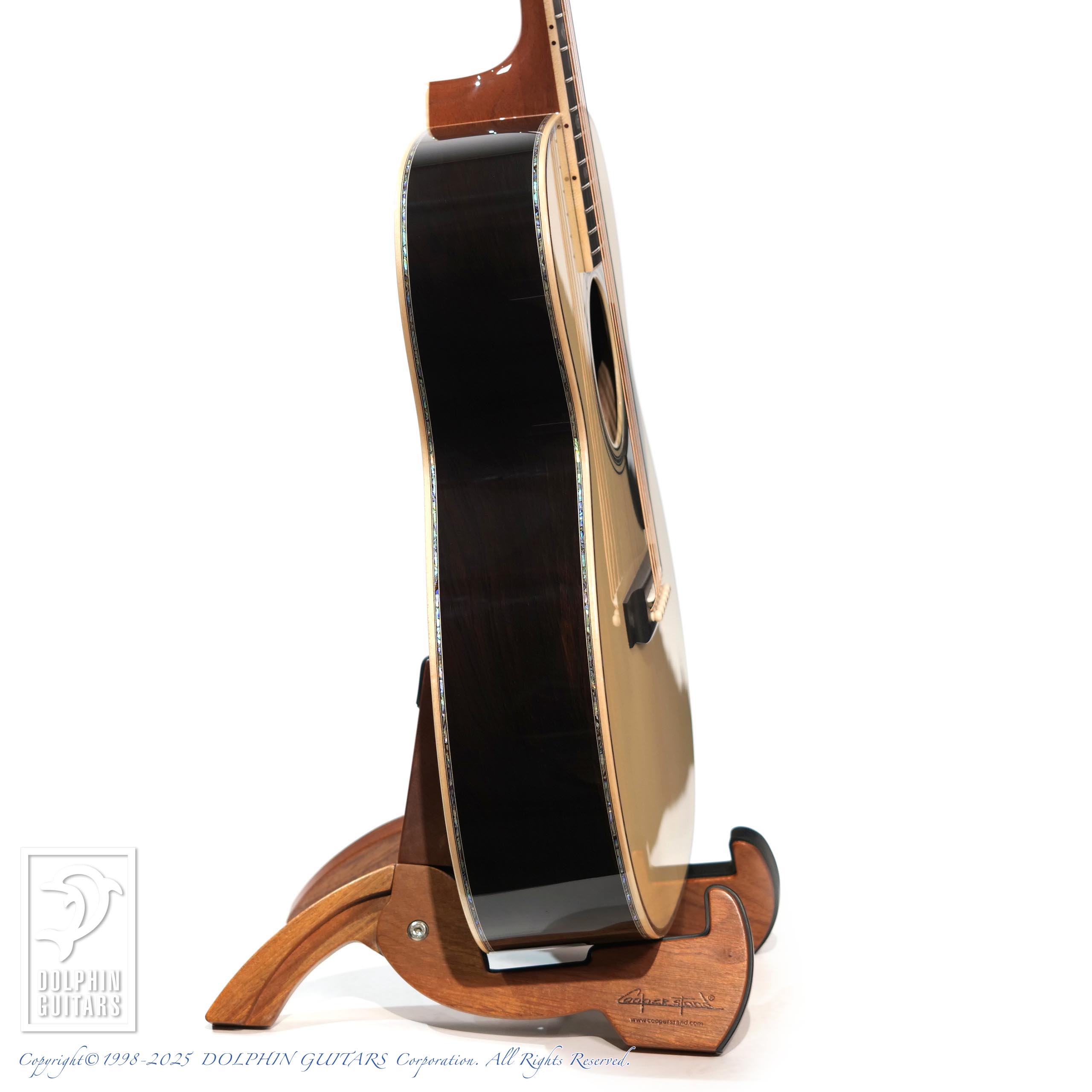 ASTURIAS E.C.Emperor Jacaranda|ドルフィンギターズ